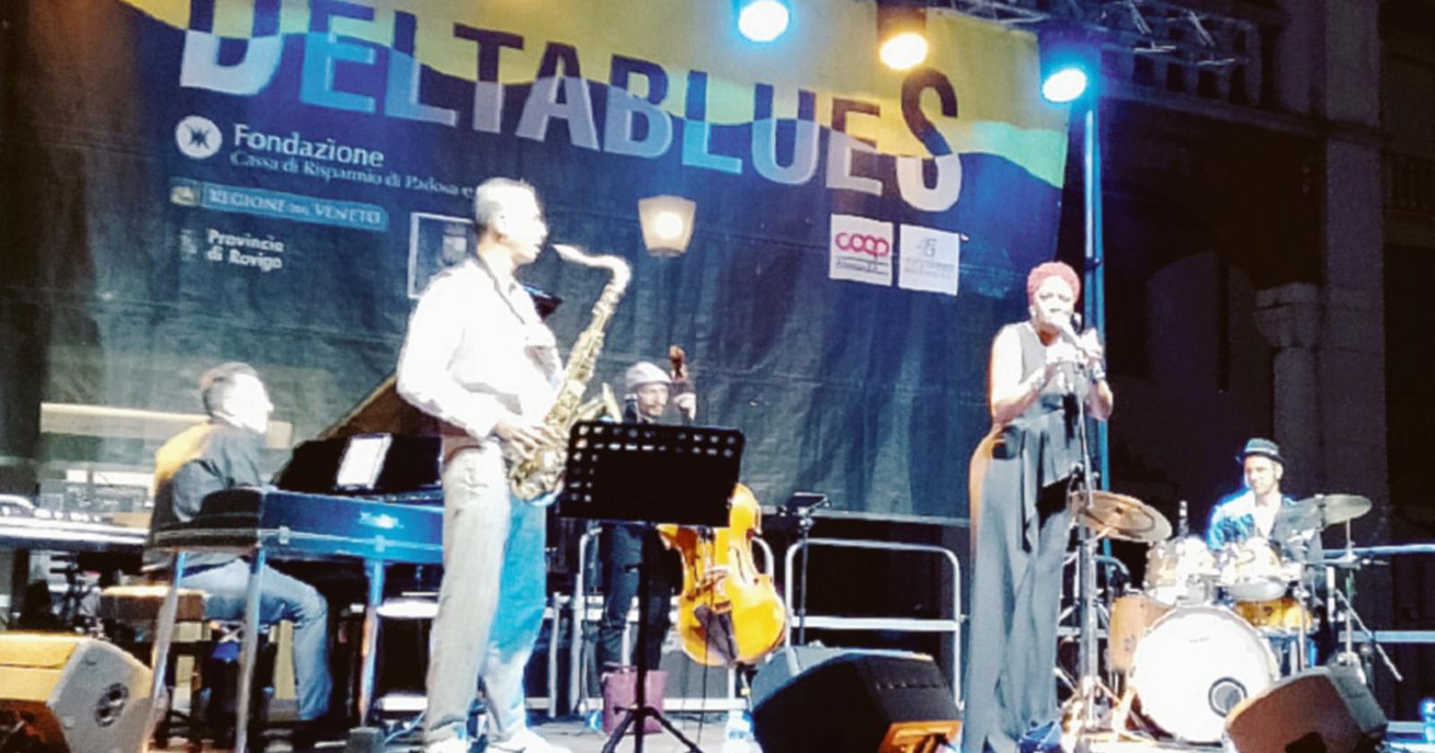 Tanto jazz, soul e rock nelle piazze e a Lendinara
