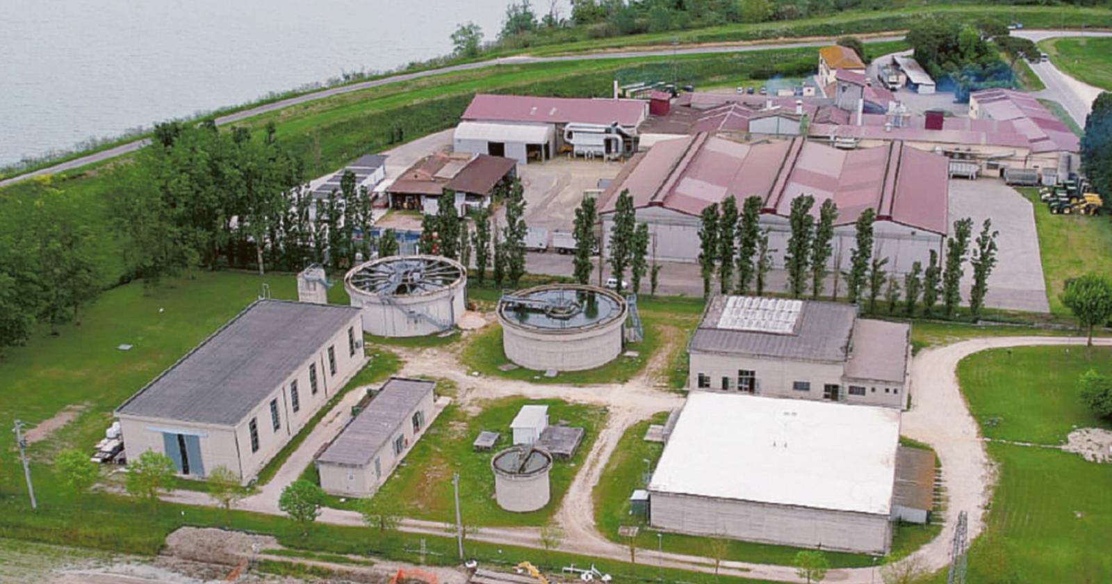 Arriva l&rsquo;acqua della Pedemontana