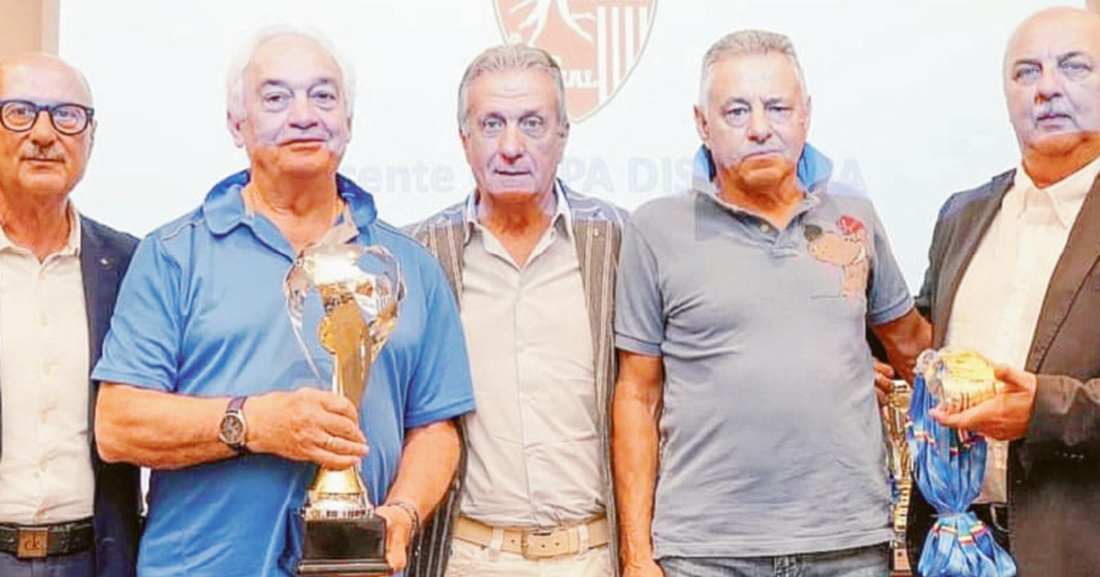 Figc, premiate sei società