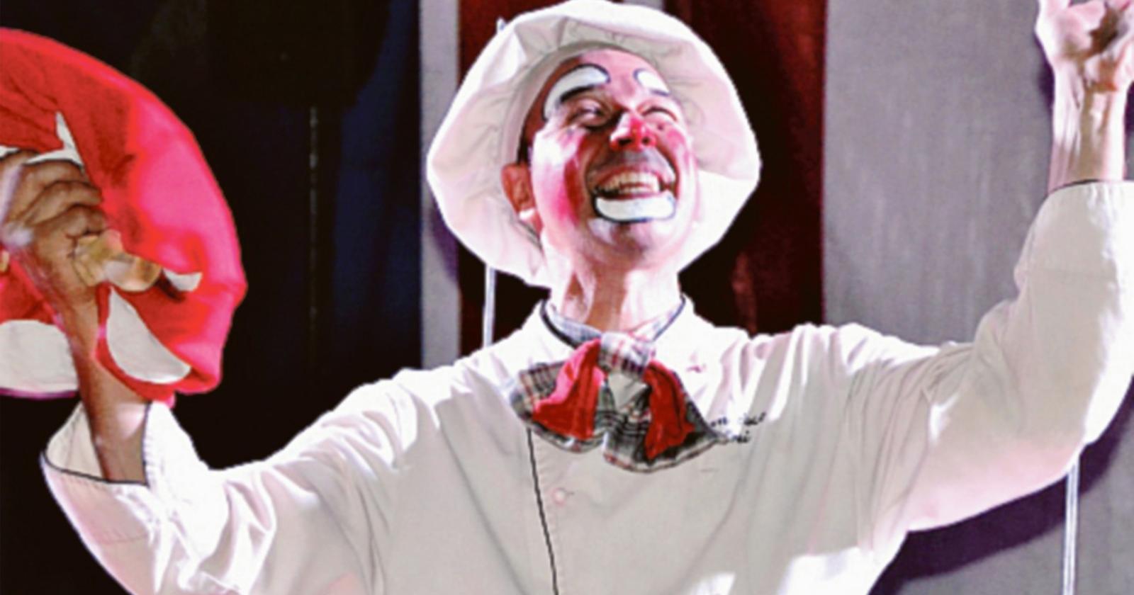 Arriva il circo senza animali!