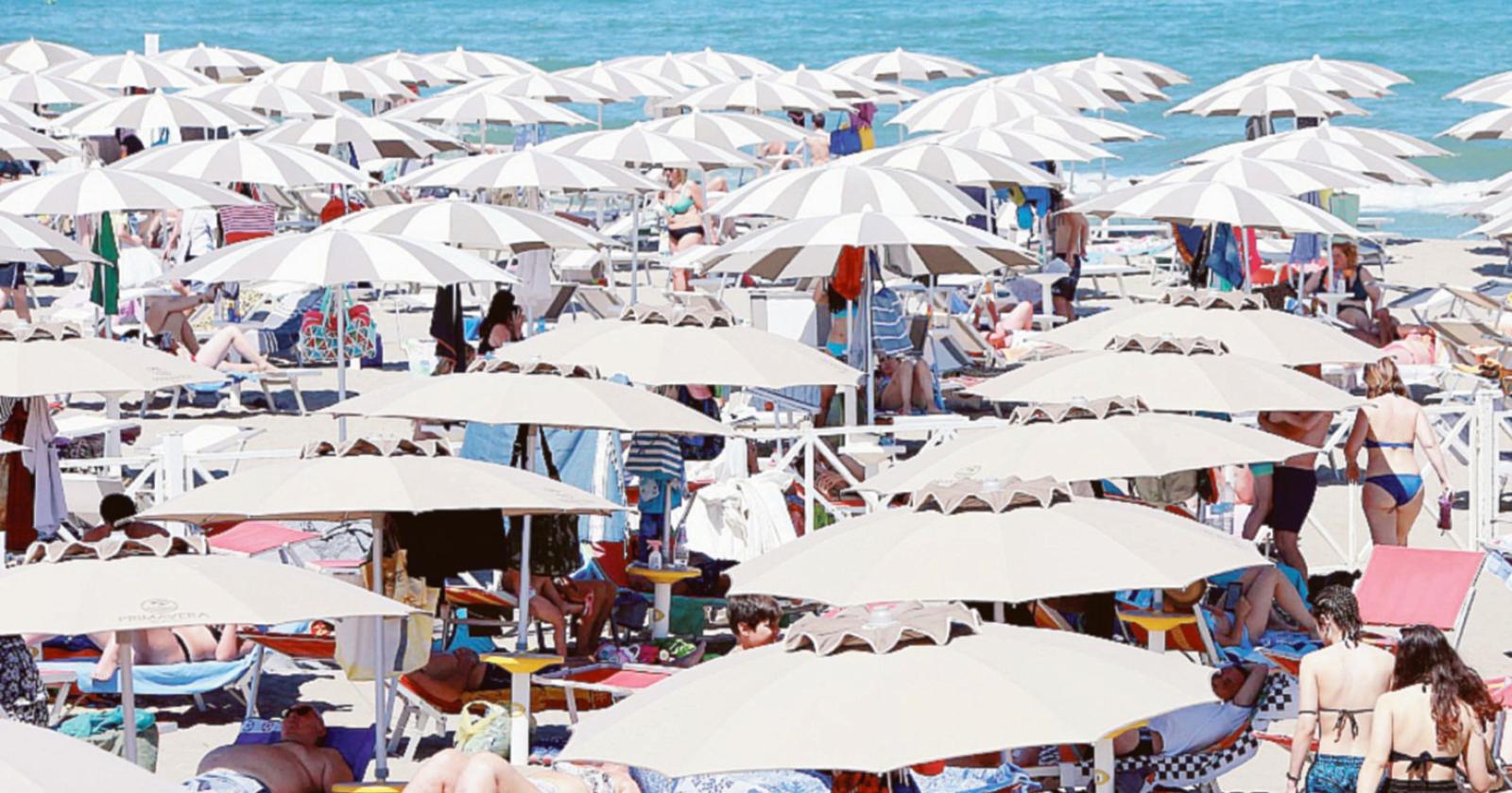 Una giornata in spiaggia, ecco i costi