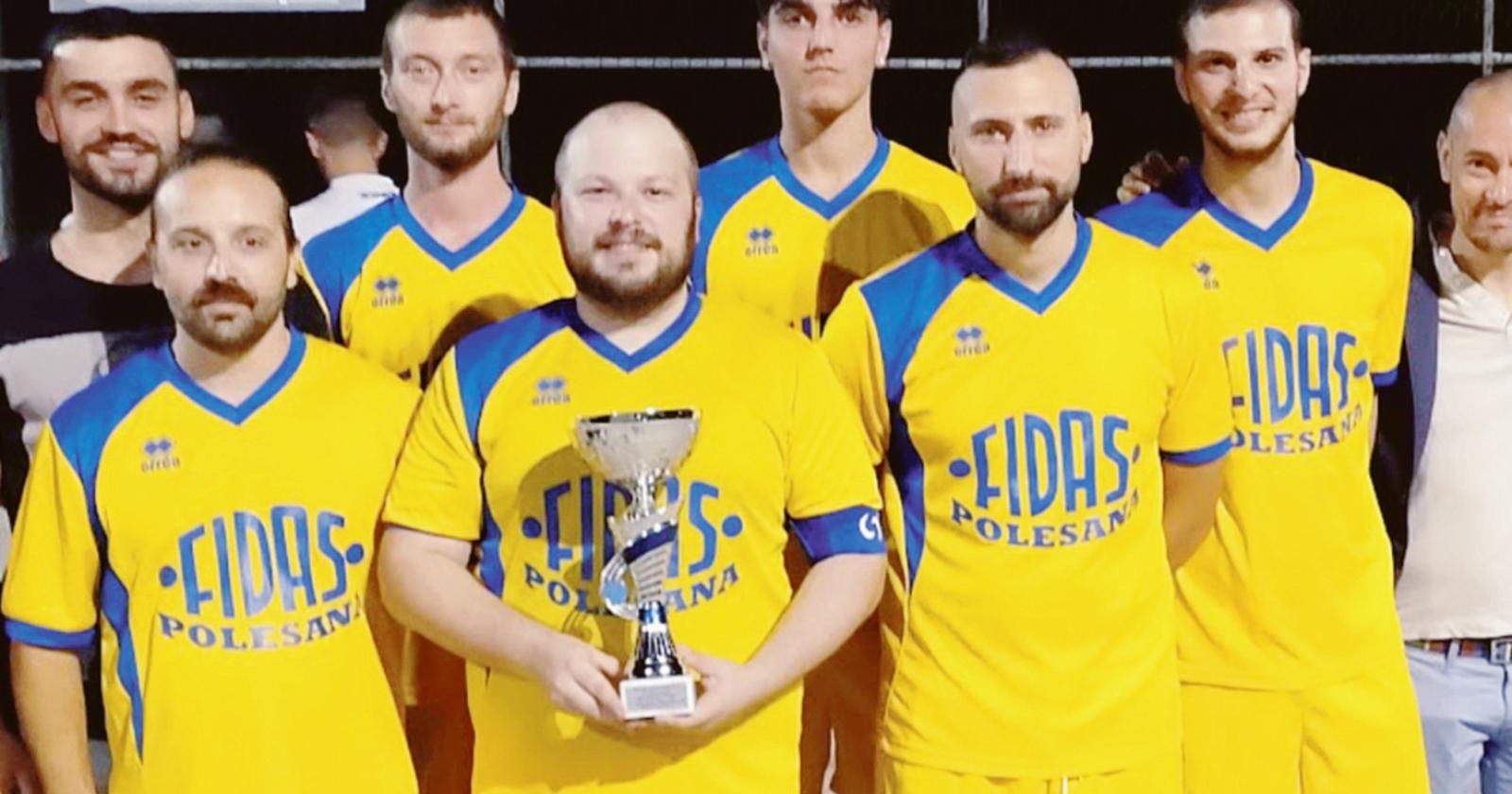 Panna 7747, un gol all’amicizia