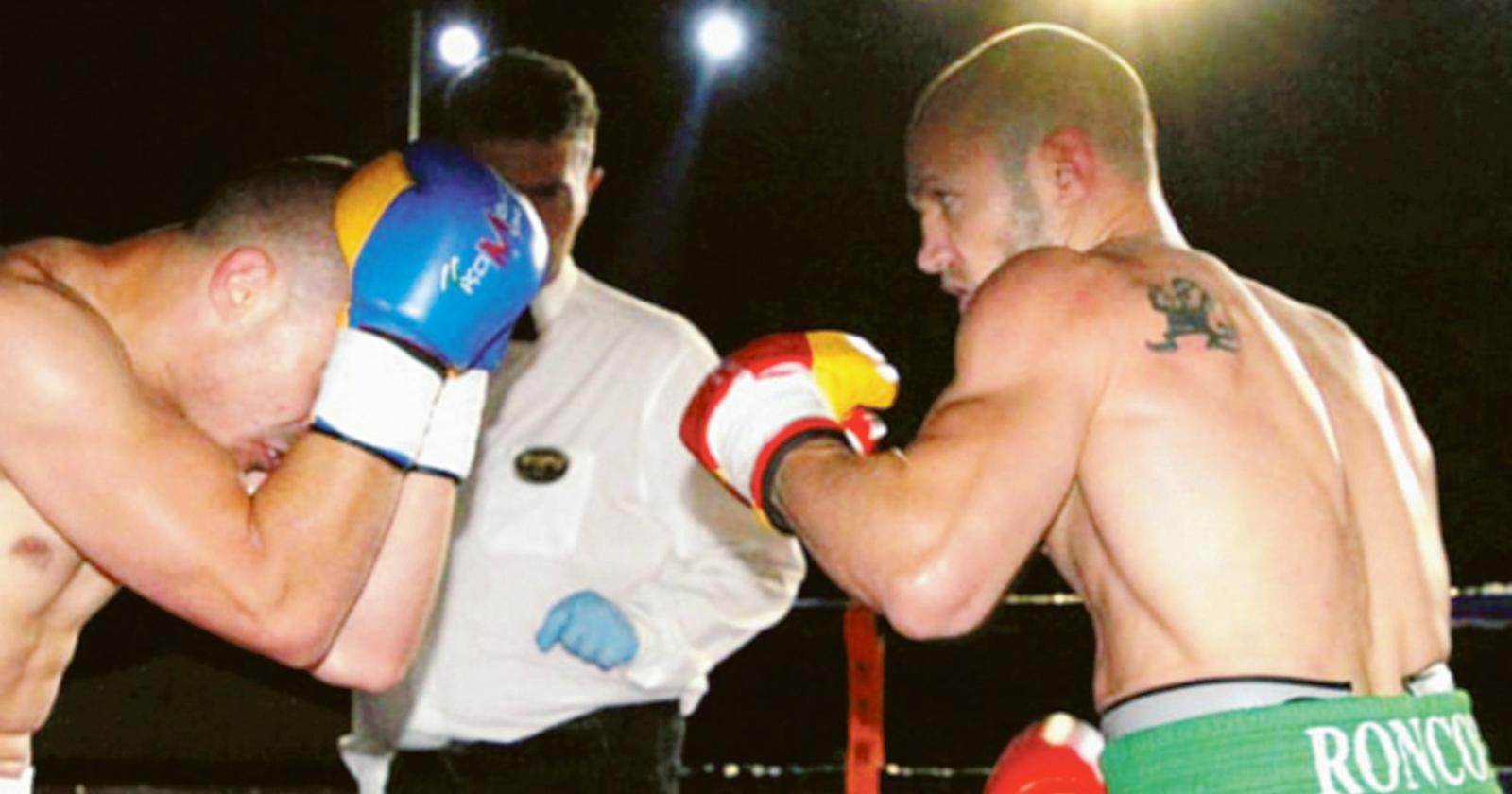 Roncon Jr torna col botto