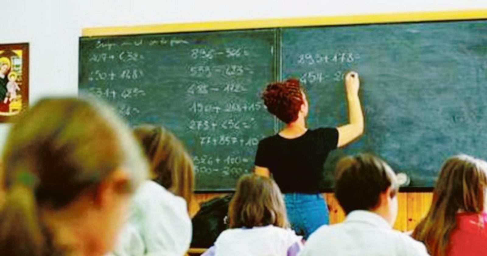 "Torniamo alle pluriclassi per salvare le piccole scuole"