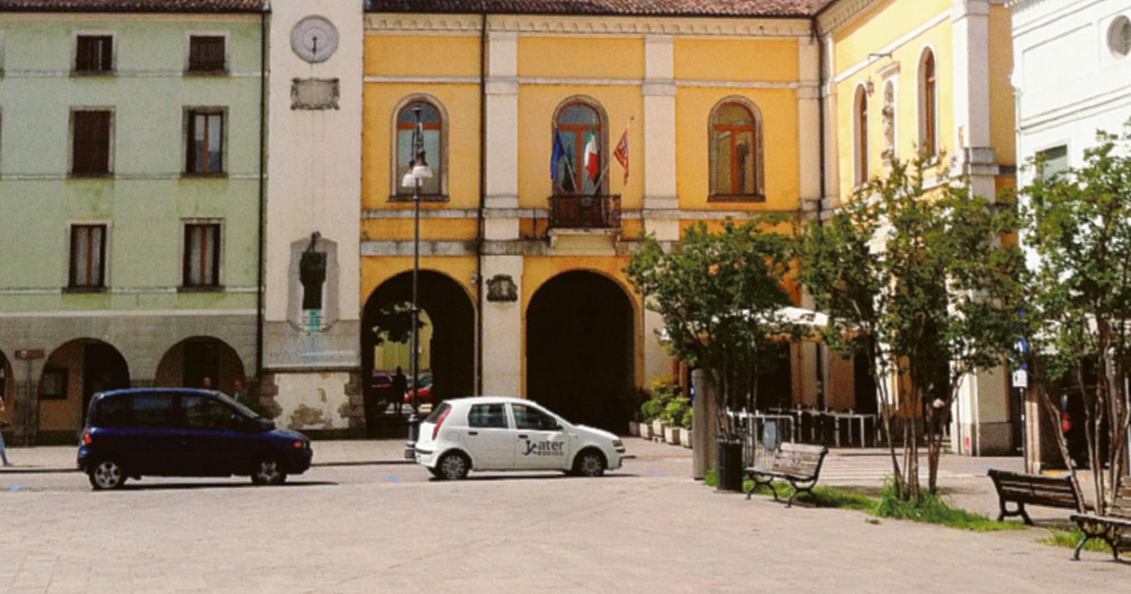 Le Consulta frazioni prende forma