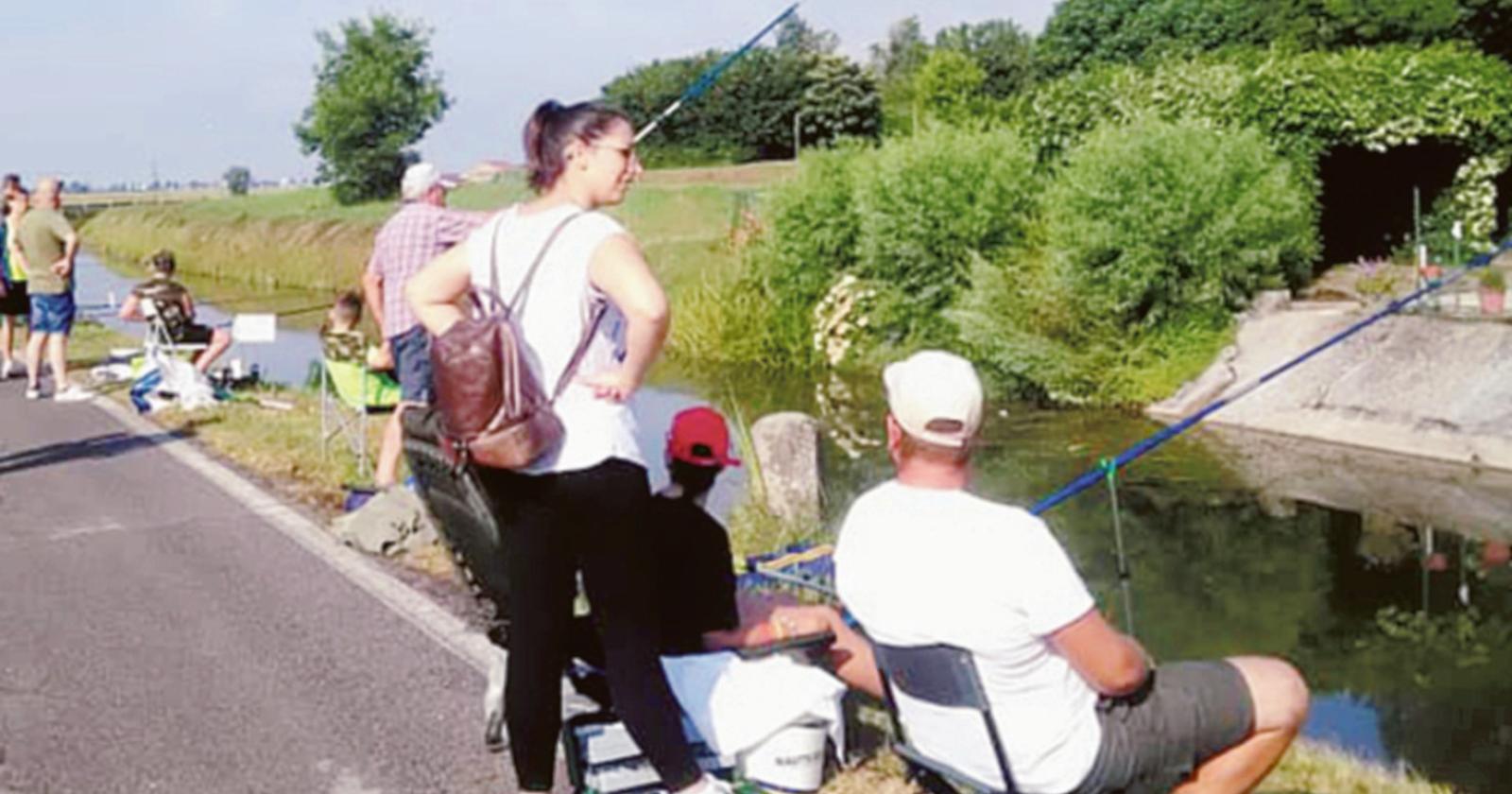 A pesca per solidarietà