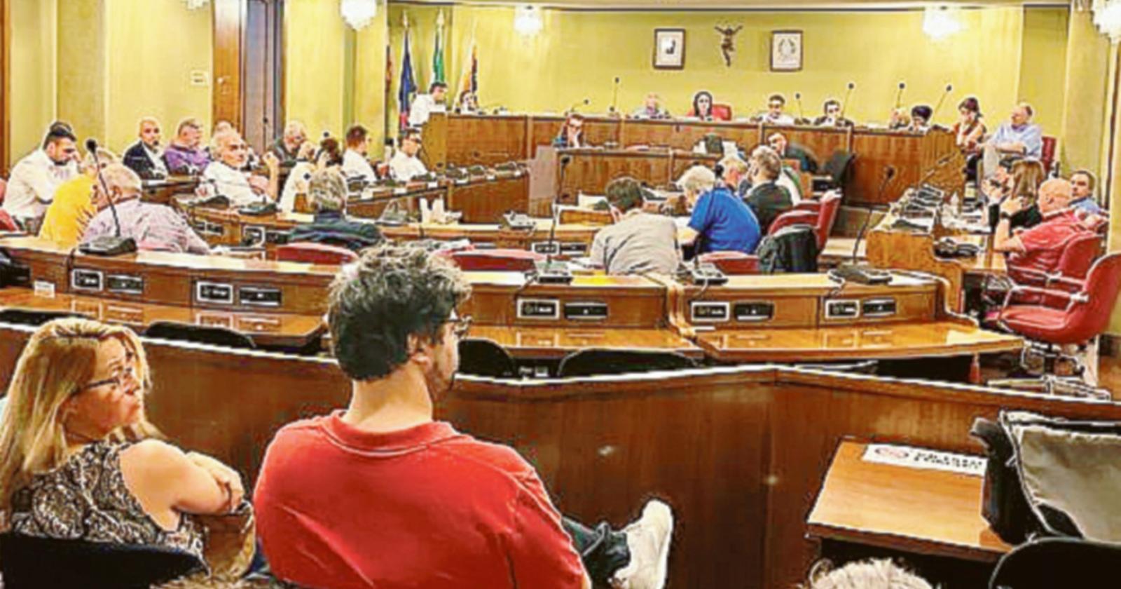 Il sindaco a caccia della ricandidatura