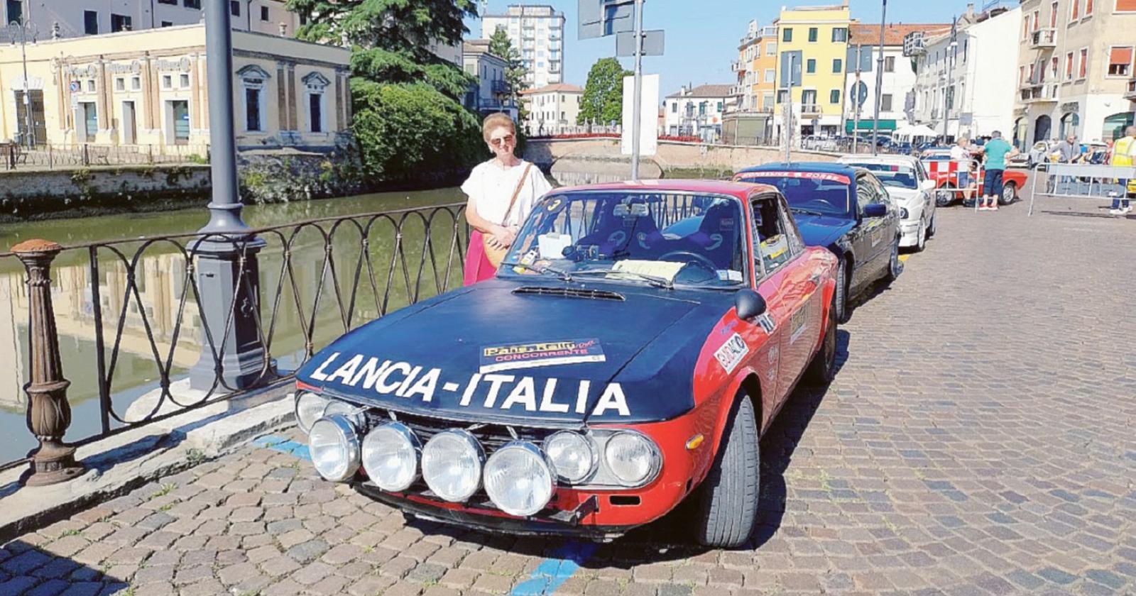 “Pane&Rally”, che emozione!