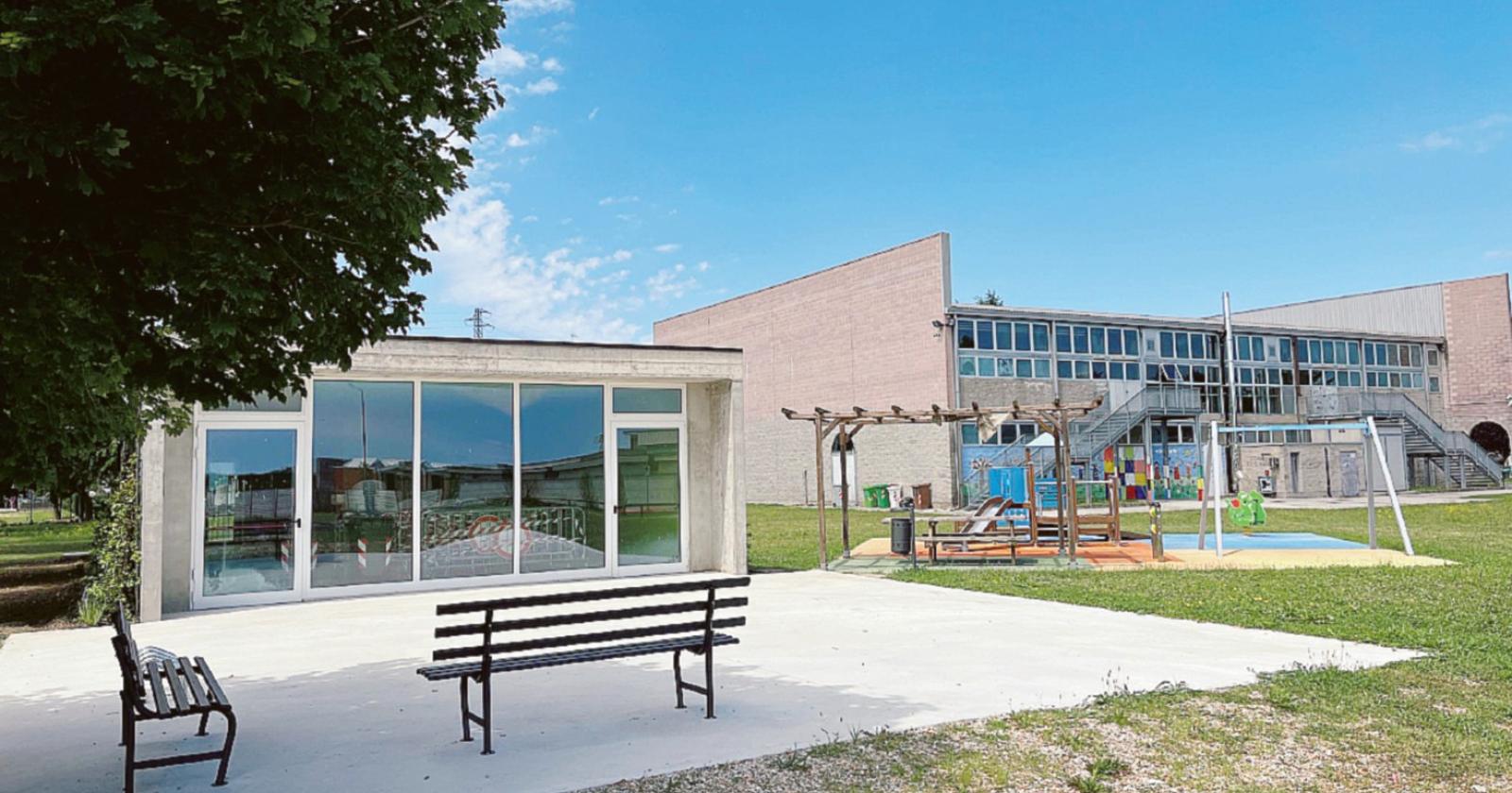 “La nostra piazza sarà un parco”