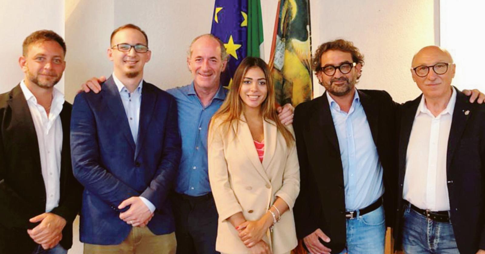 Luca a 31 anni conquista la Cina