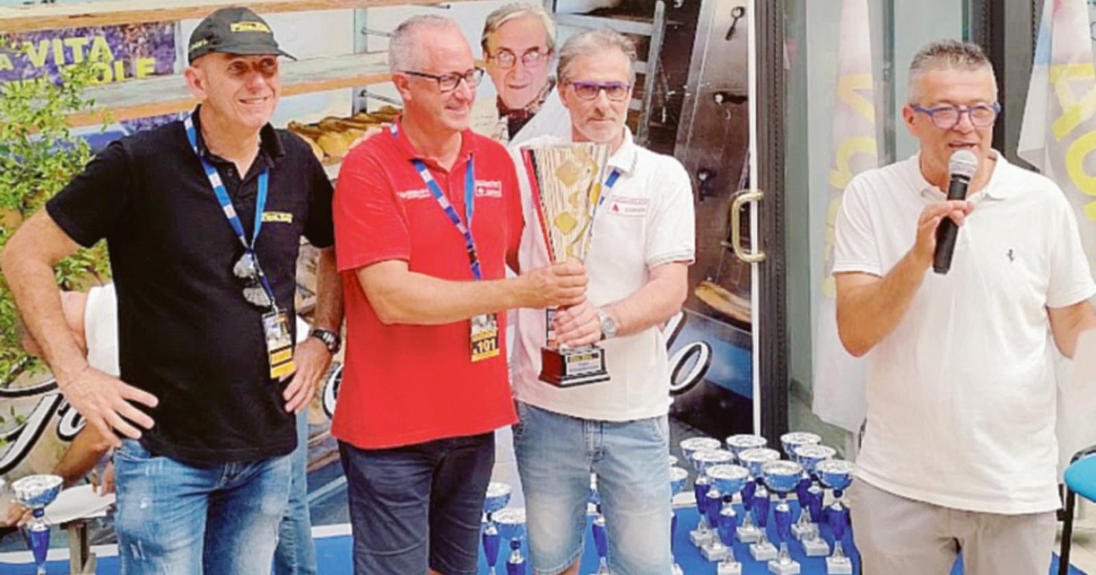 “Pane&Rally” grande festa e successo strepitoso