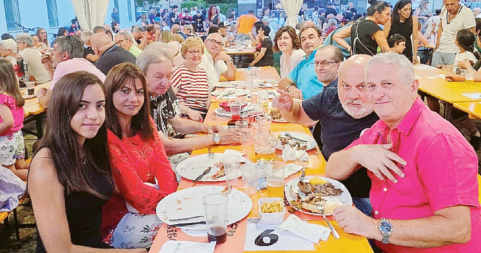 Un grande San Pietro Summer Party