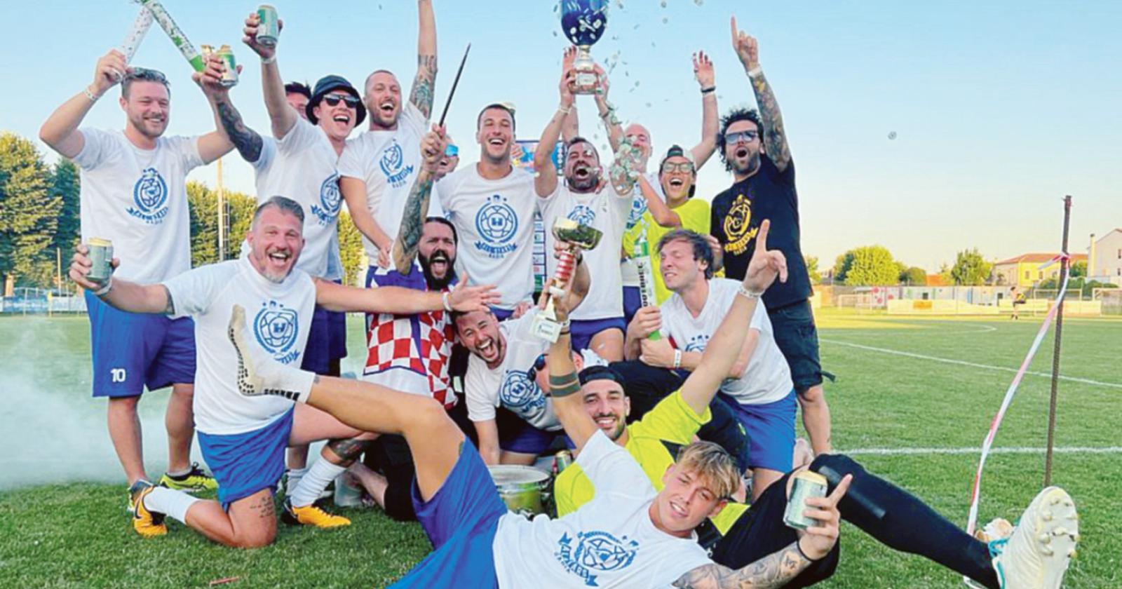 Gli All Stars Badia... Longobardi