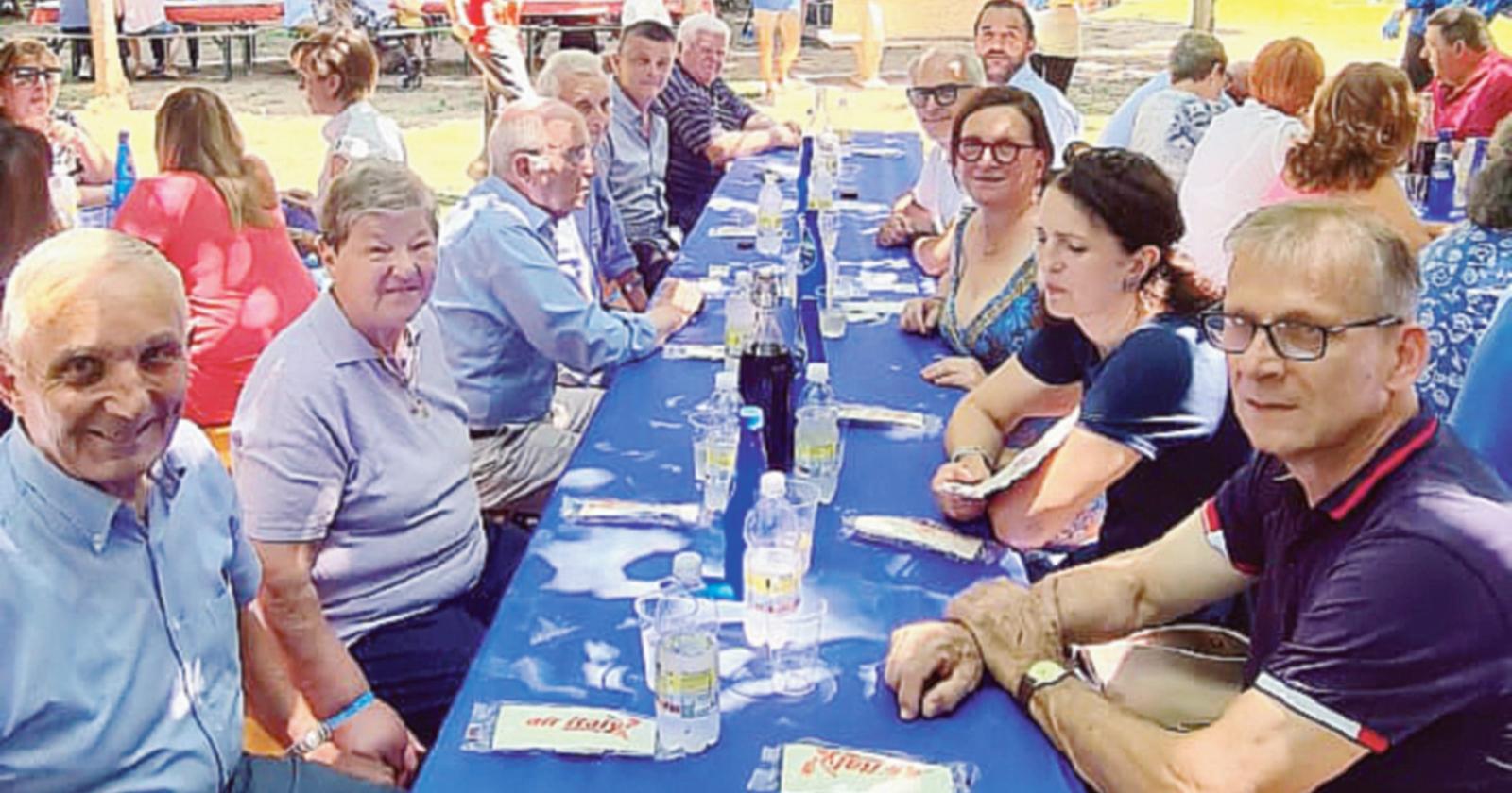 In 700 alimentano la Speranza