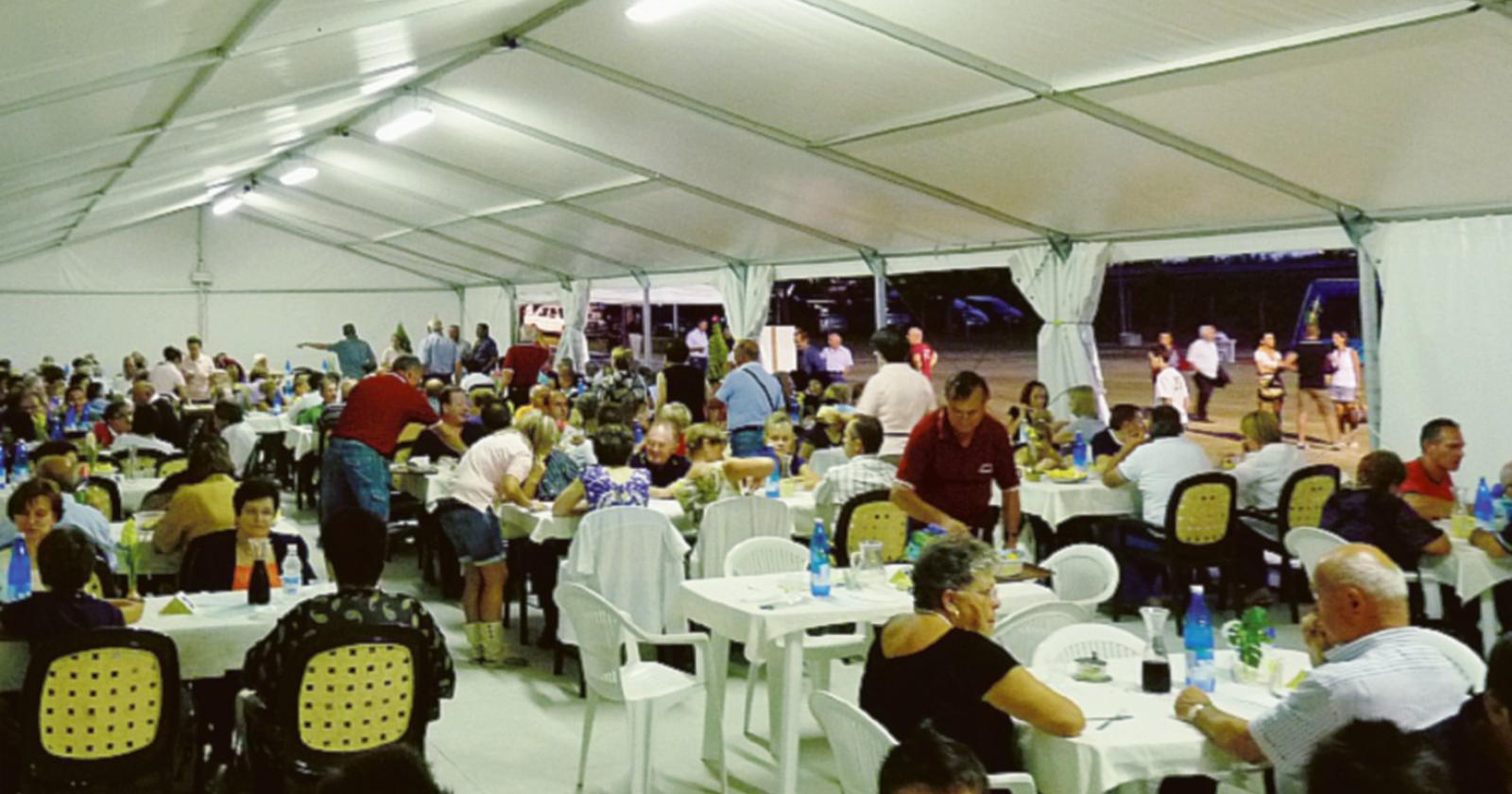 Festa della Bondola, si parte