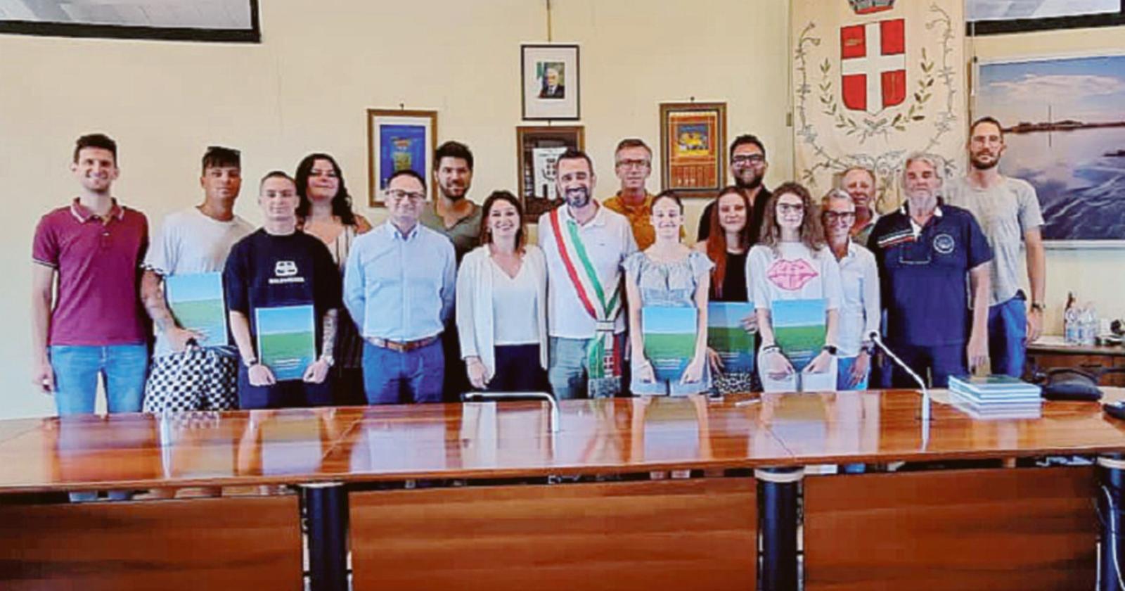 Premiati i primi diplomati