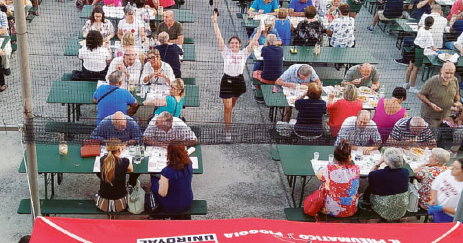 Volto, tre giorni di festa
