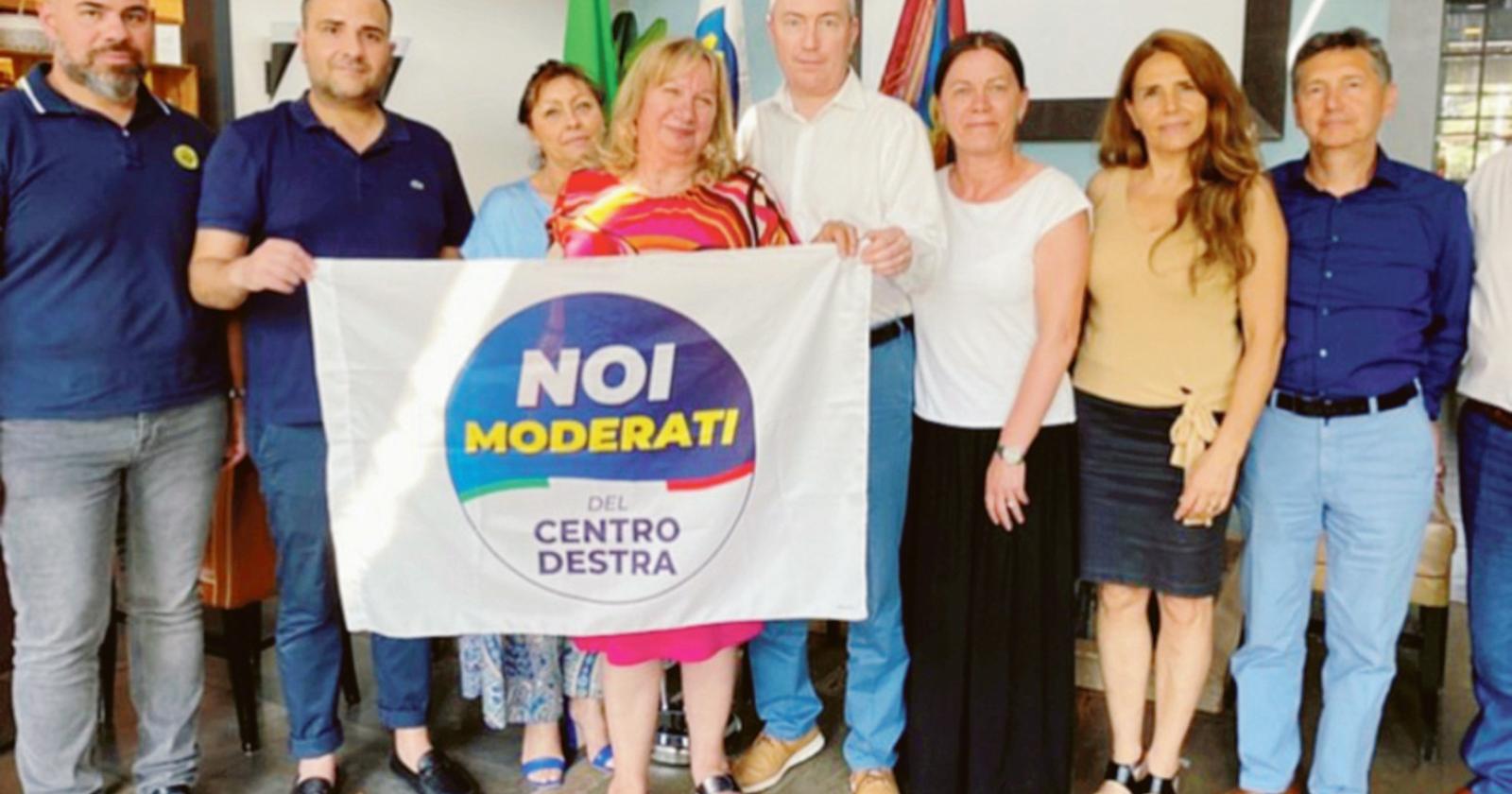 Moderati veneti al lavoro
