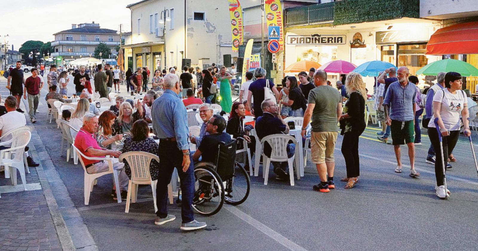 Estate ricca di eventi a Donada