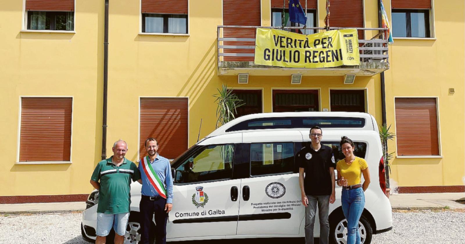 Il motore dell’inclusione viaggia