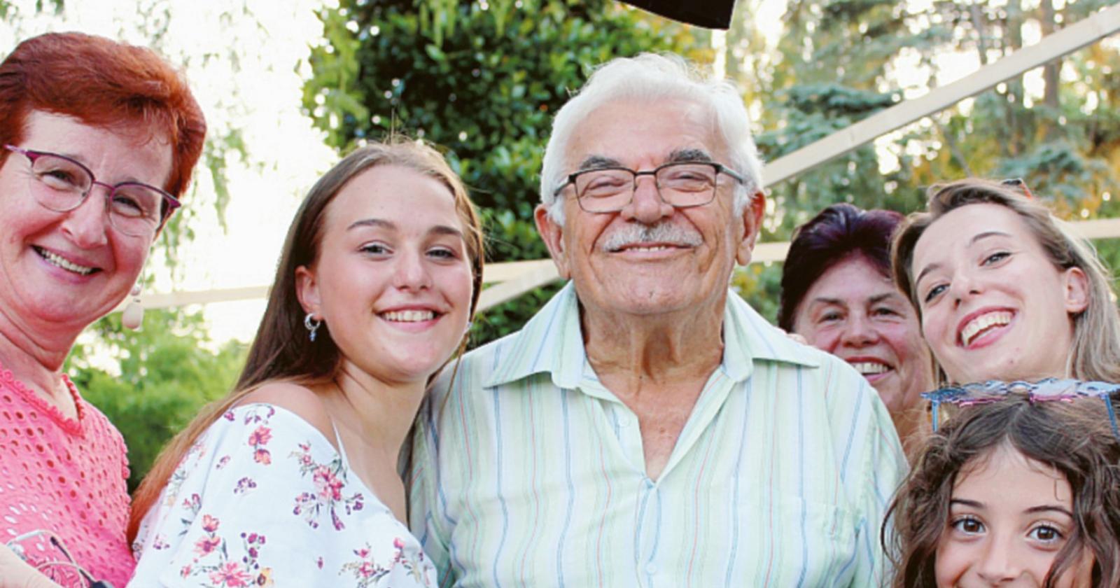 Villa Giona diventa un “teatro”