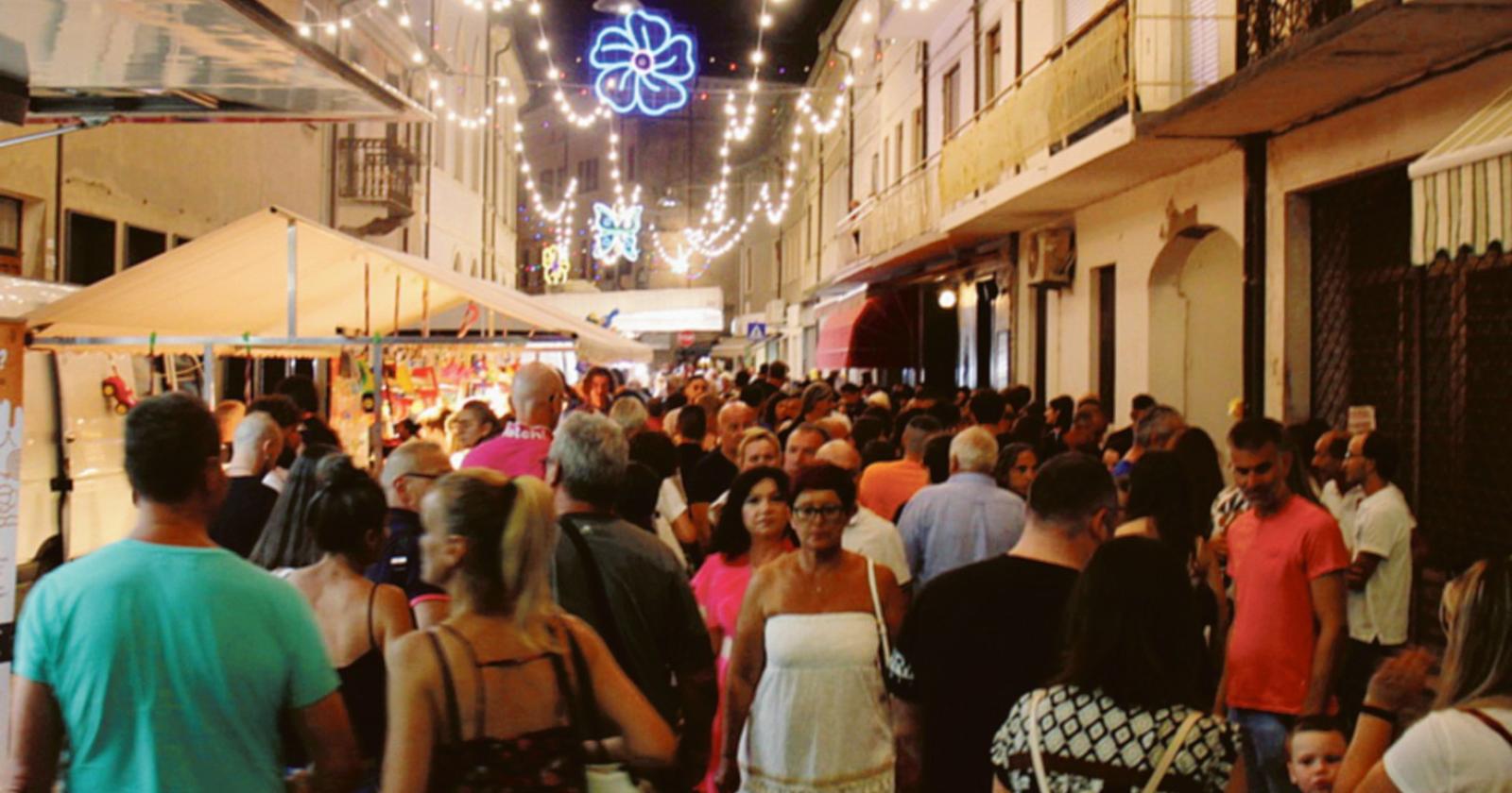 L’Agosto scalda i motori