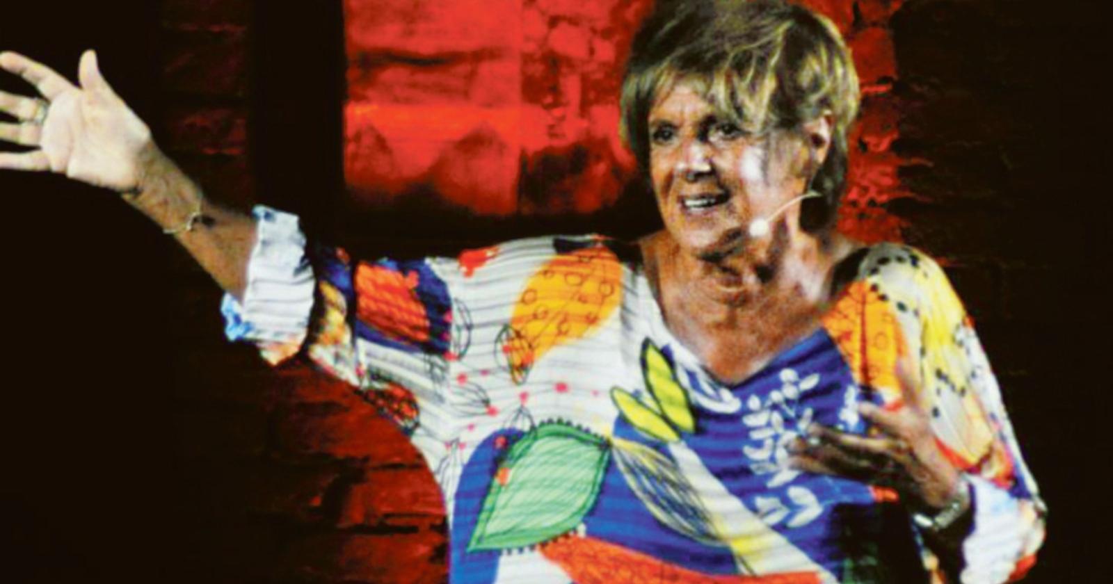 Il "Pinocchio" di Lella Costa fa il soldout