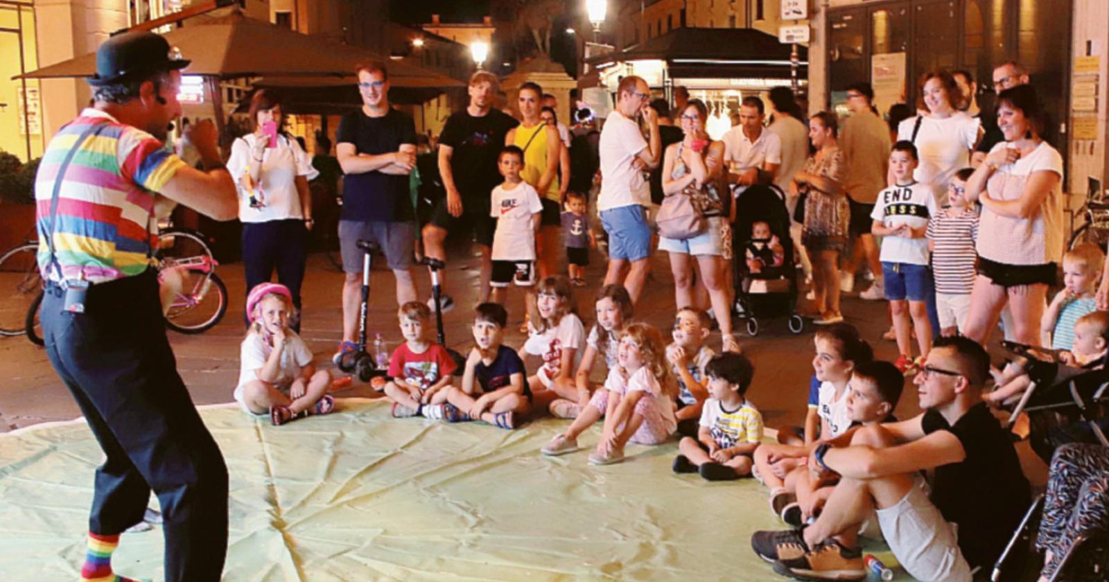 Stanno per tornare i "Giovedì del centro"!