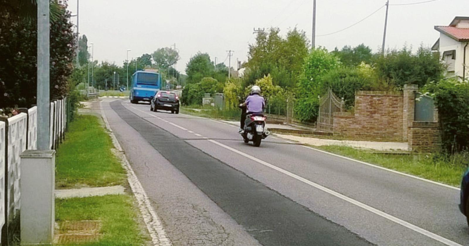 I soldi per la Rovigo-Grignano