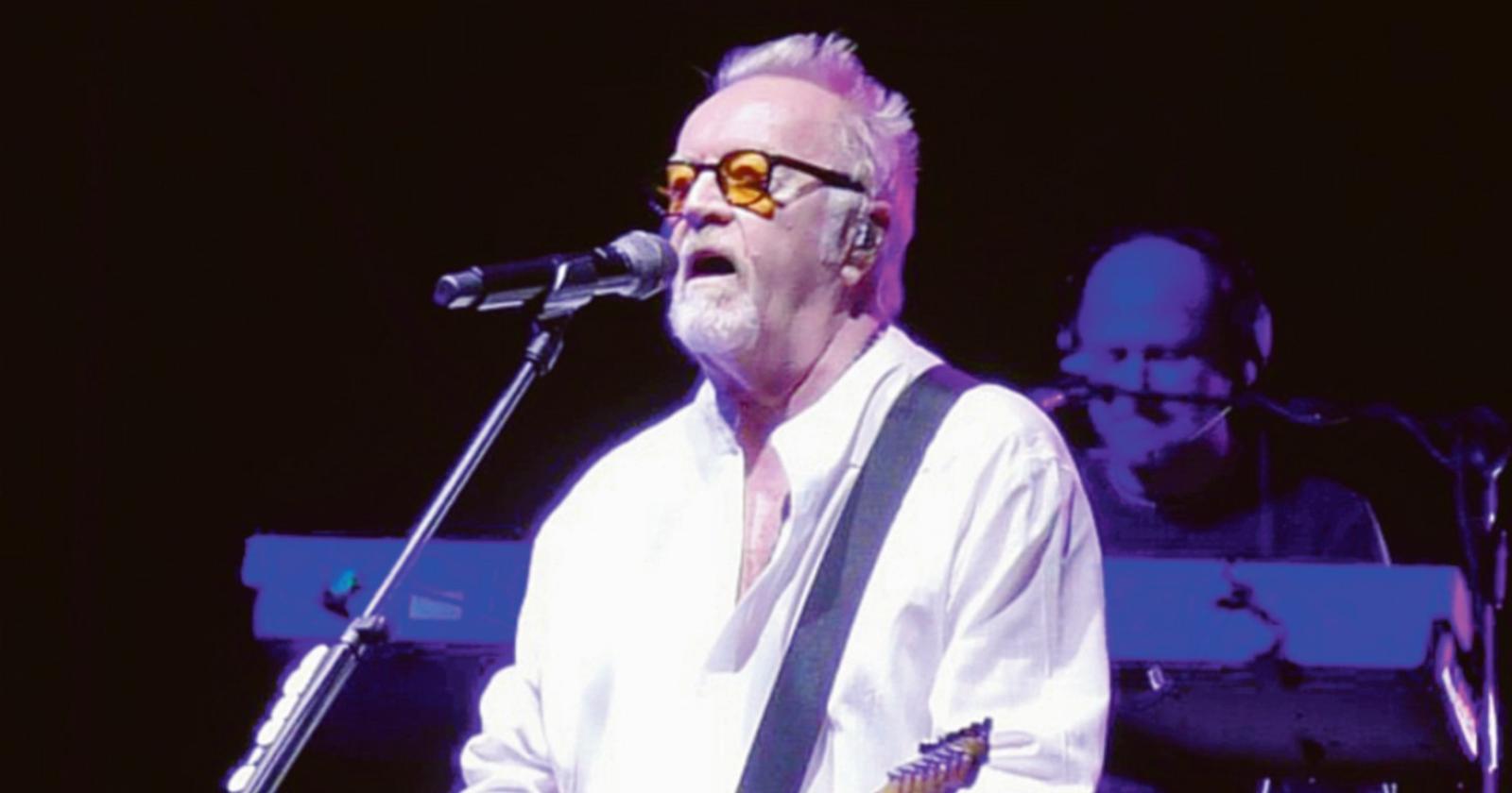 Sold out per Umberto Tozzi