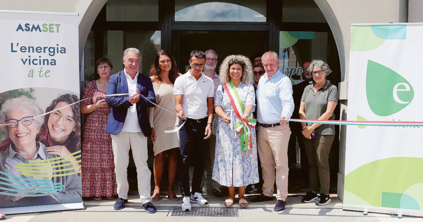 Ecoambiente, nuovo sportello per i cittadini