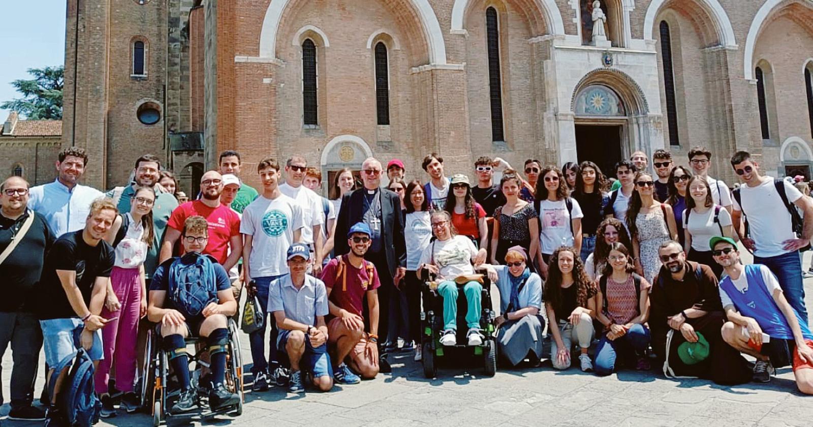 131 giovani alle giornate di Lisbona