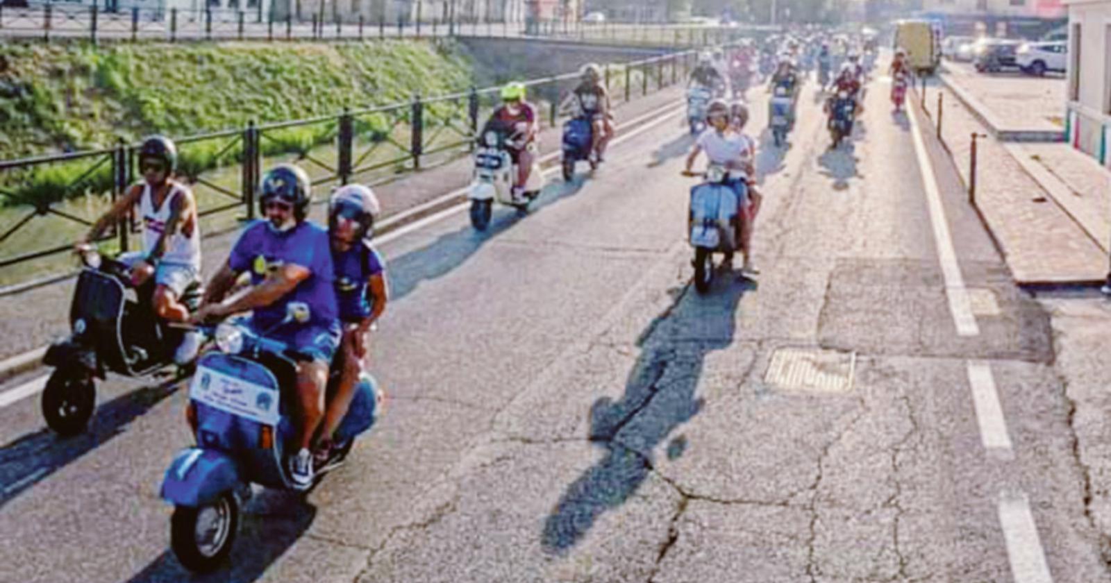 Rattabrew e motoraduno, che ambo!
