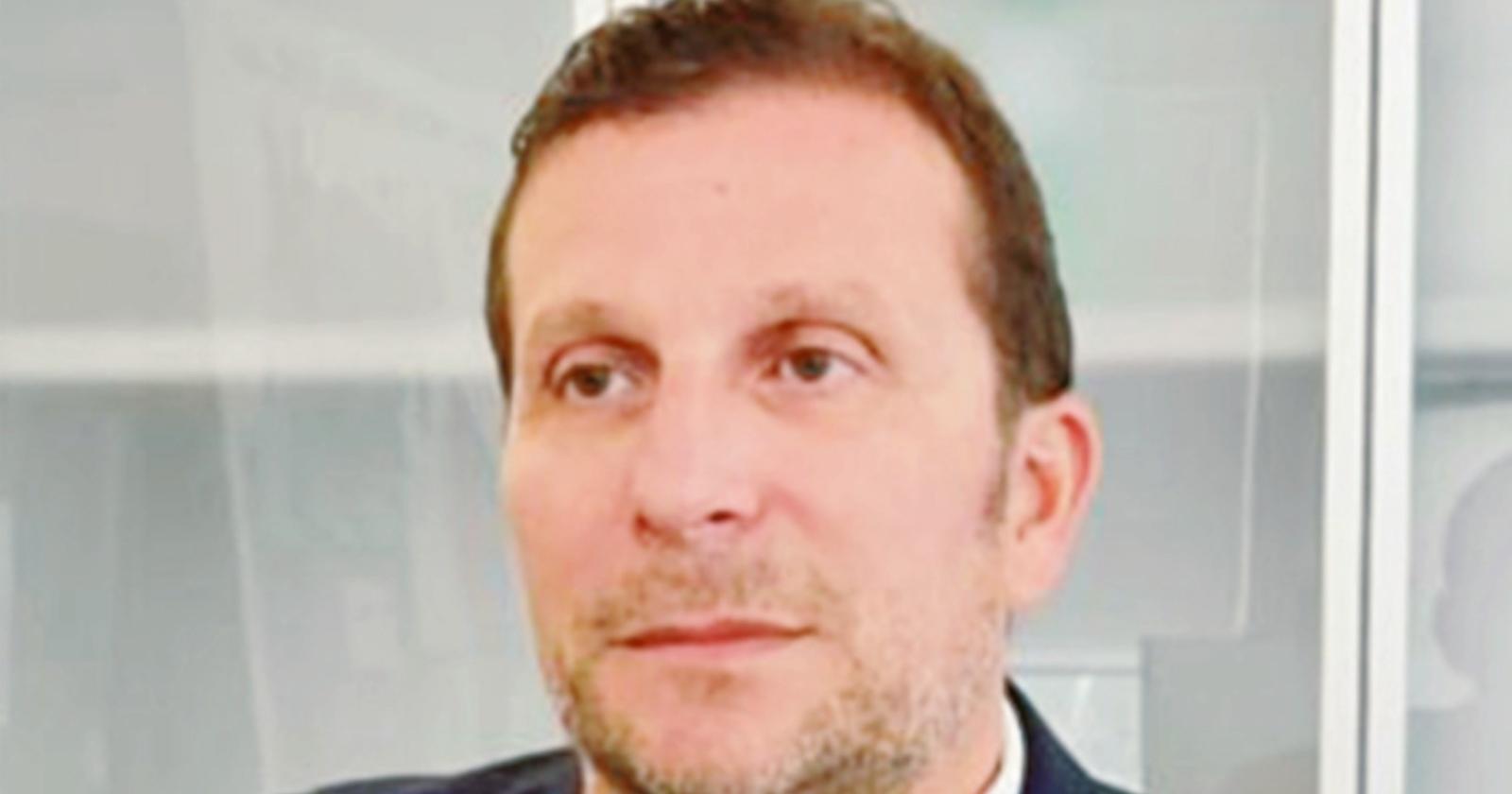 Leopoldo Ciato è il nuovo direttore amministrativo