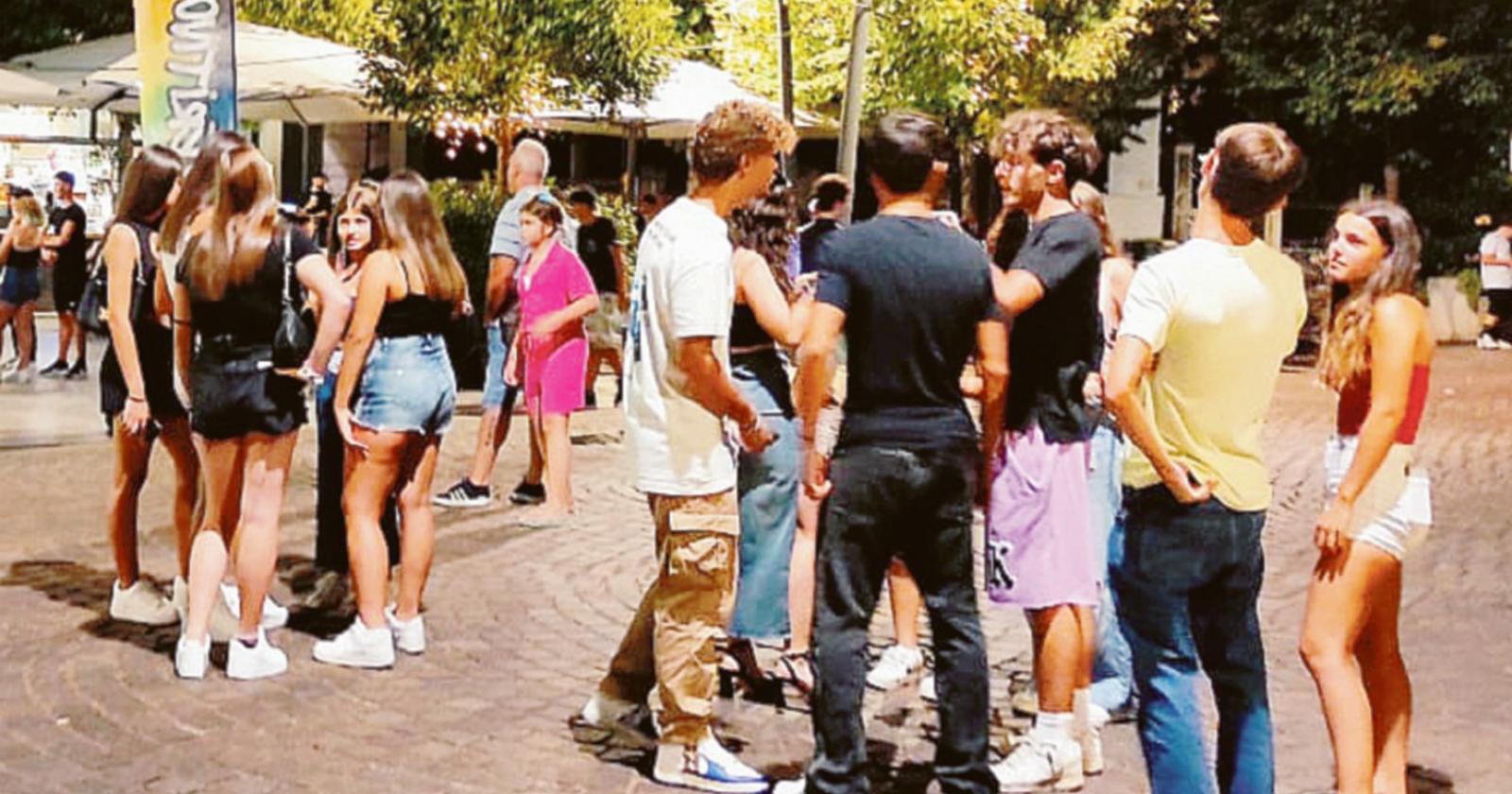“Esagerato spegnere la musica nei locali alle 22”