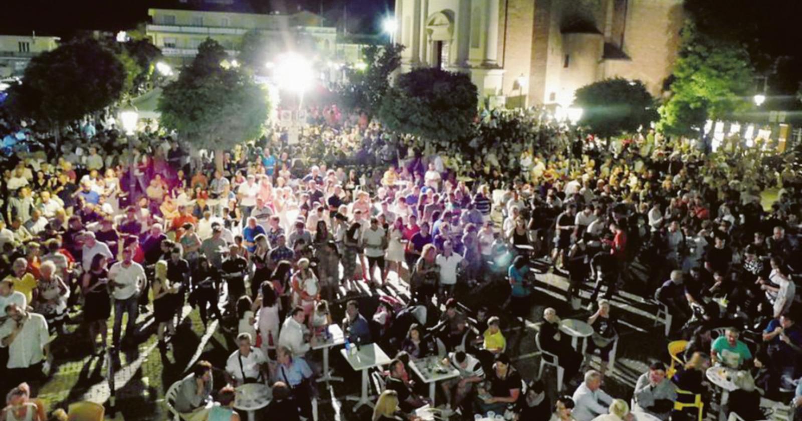 Agosto Donadese, manca poco