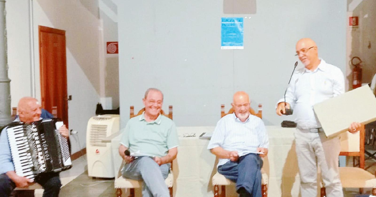 Poesie, mostre e musica in Pescheria