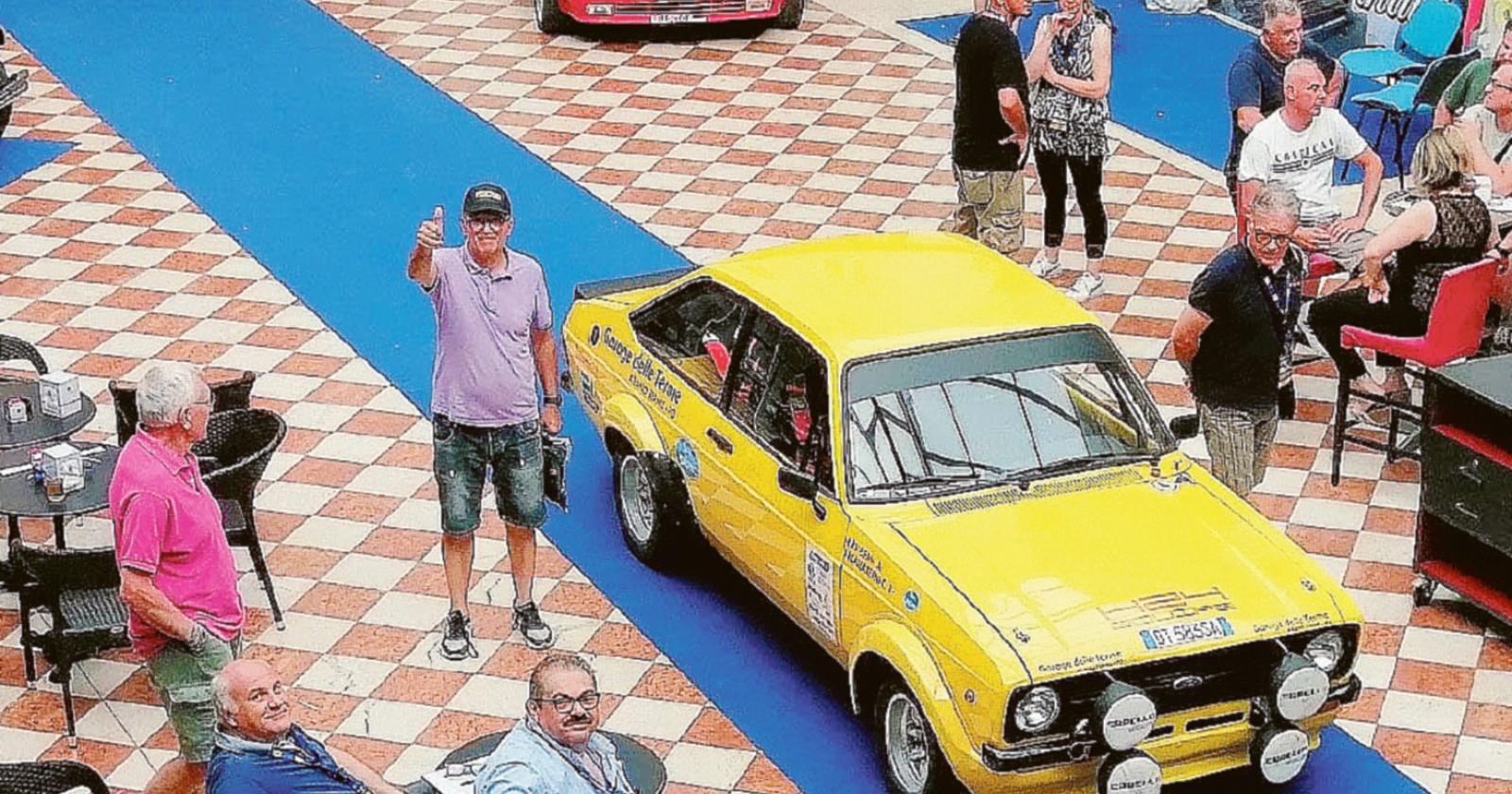 “Serata motori”, sale la febbre