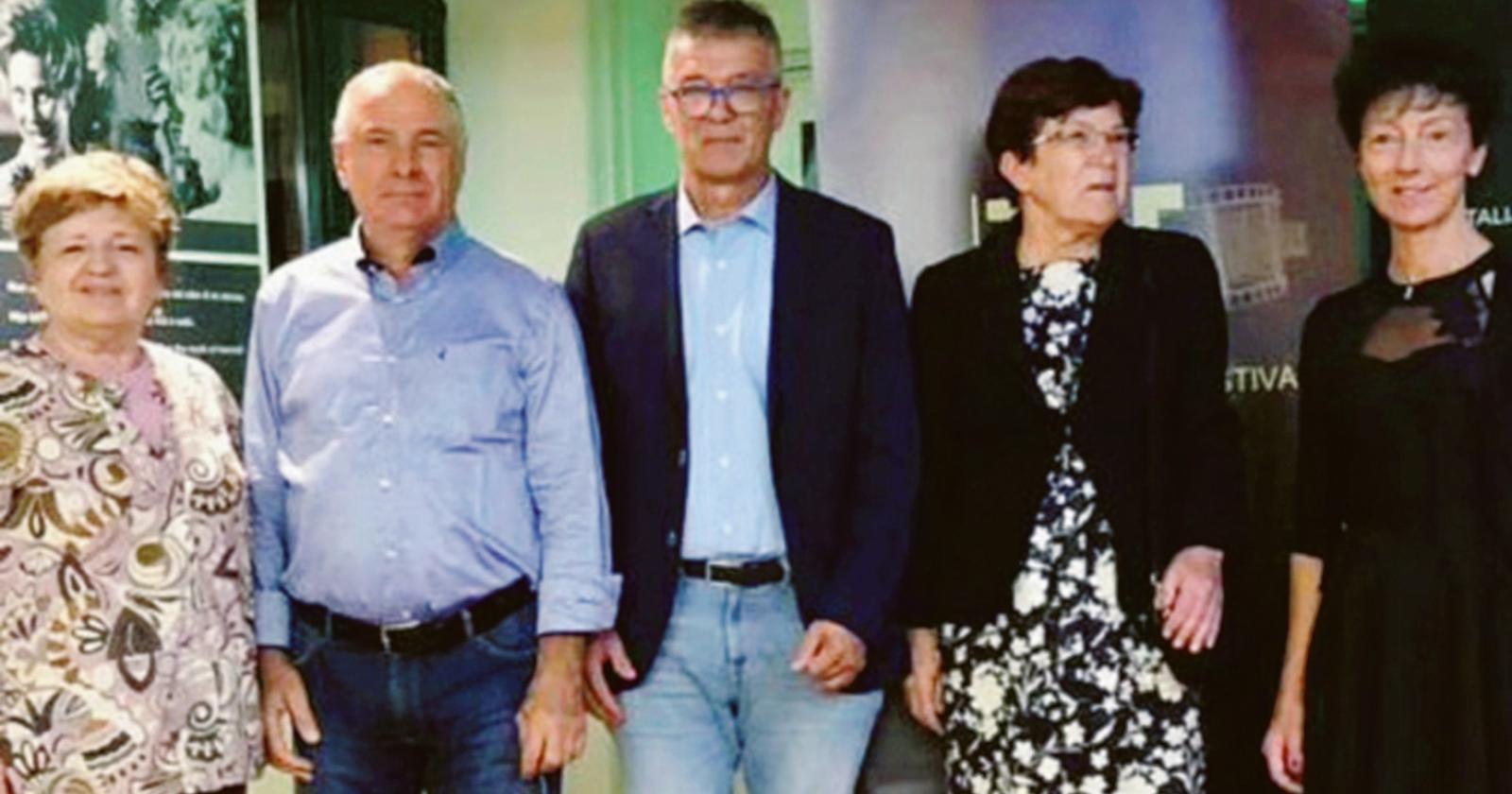 “Collaborazione più stretta con il cinema e con Rovigno”