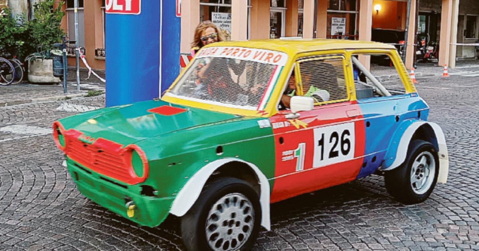 Festa con pane, motori e Delta Radio