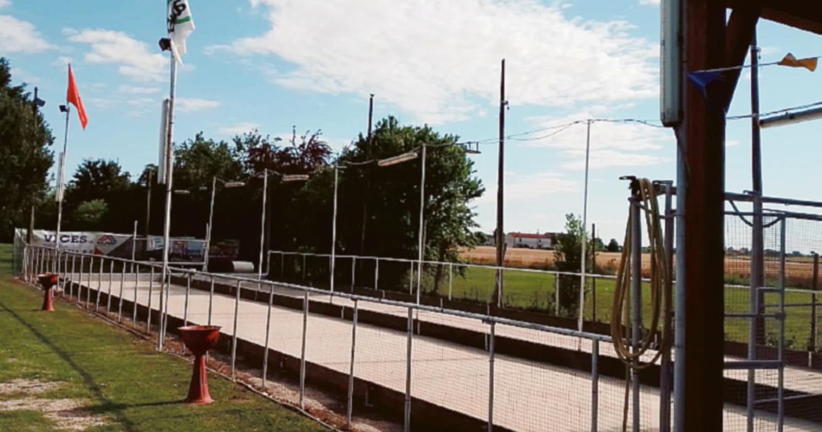 Il bocciodromo è in fermento