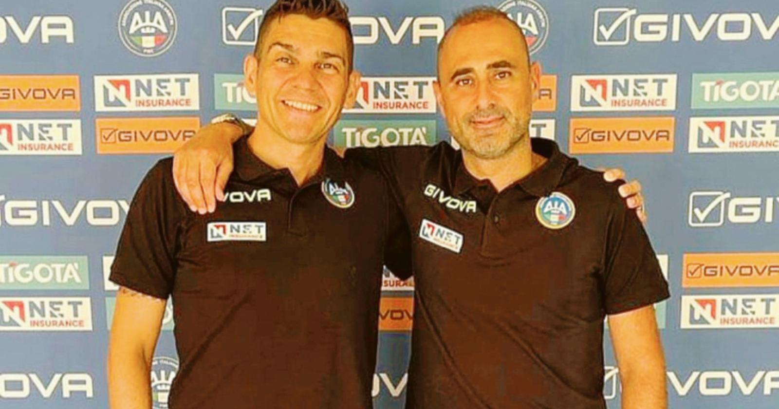 Arbitri, stagione ai nastri di partenza