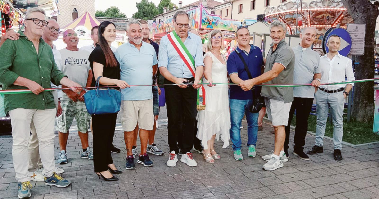 Ferragosto Badiese, che debutto
