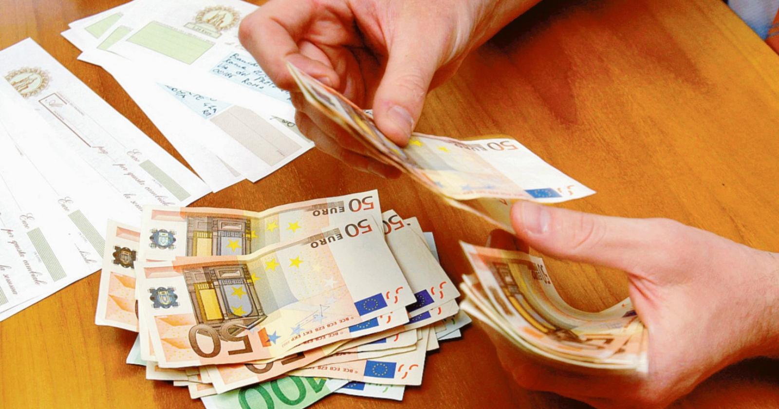 Ogni famiglia ha 19mila euro di debito