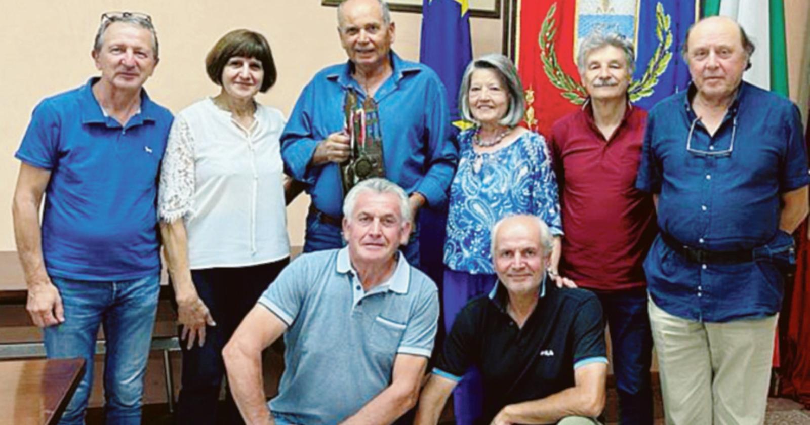 Bosaro conquista la coppa dei campanili!