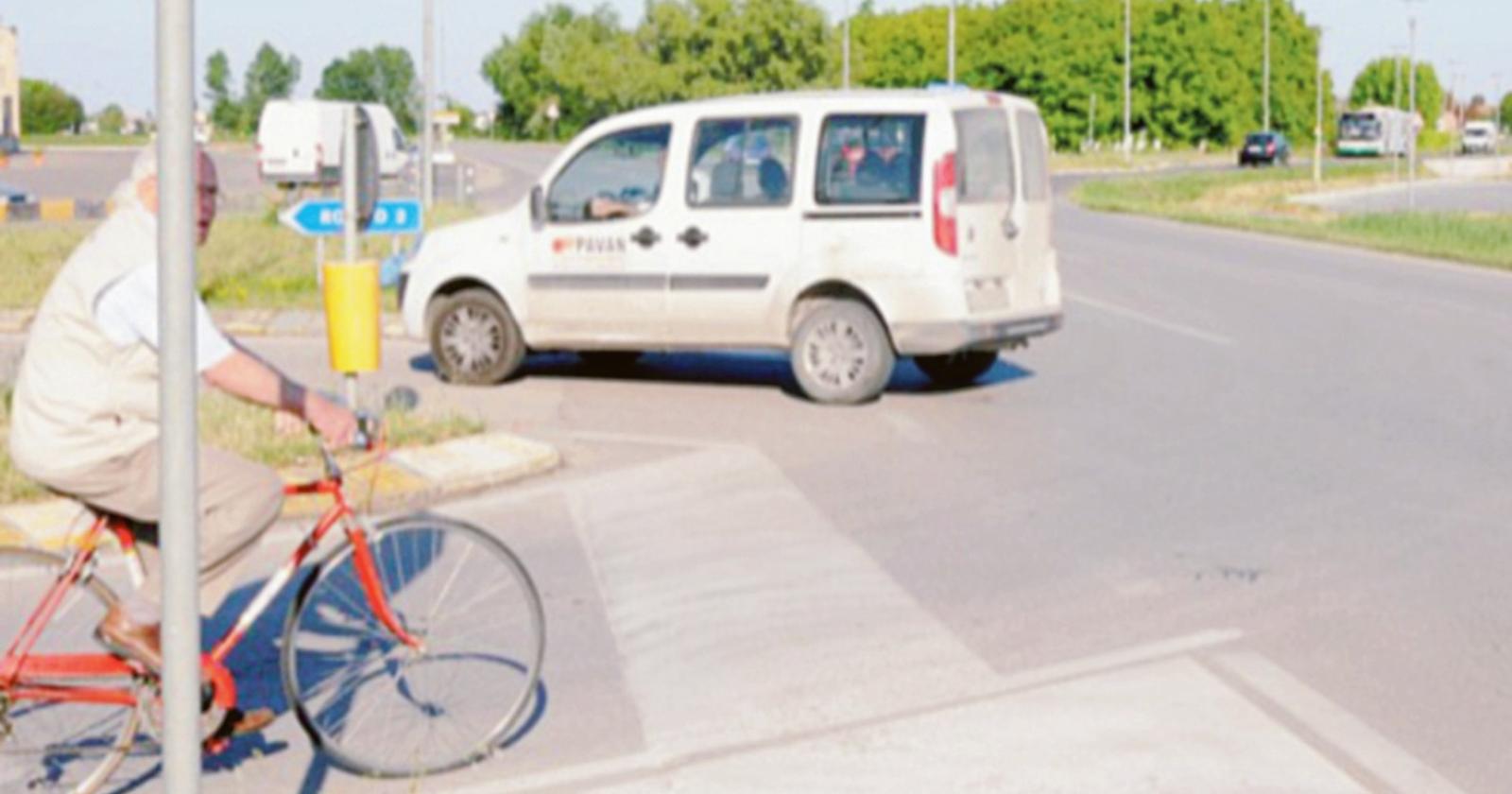 Rotatorie, conto alla rovescia