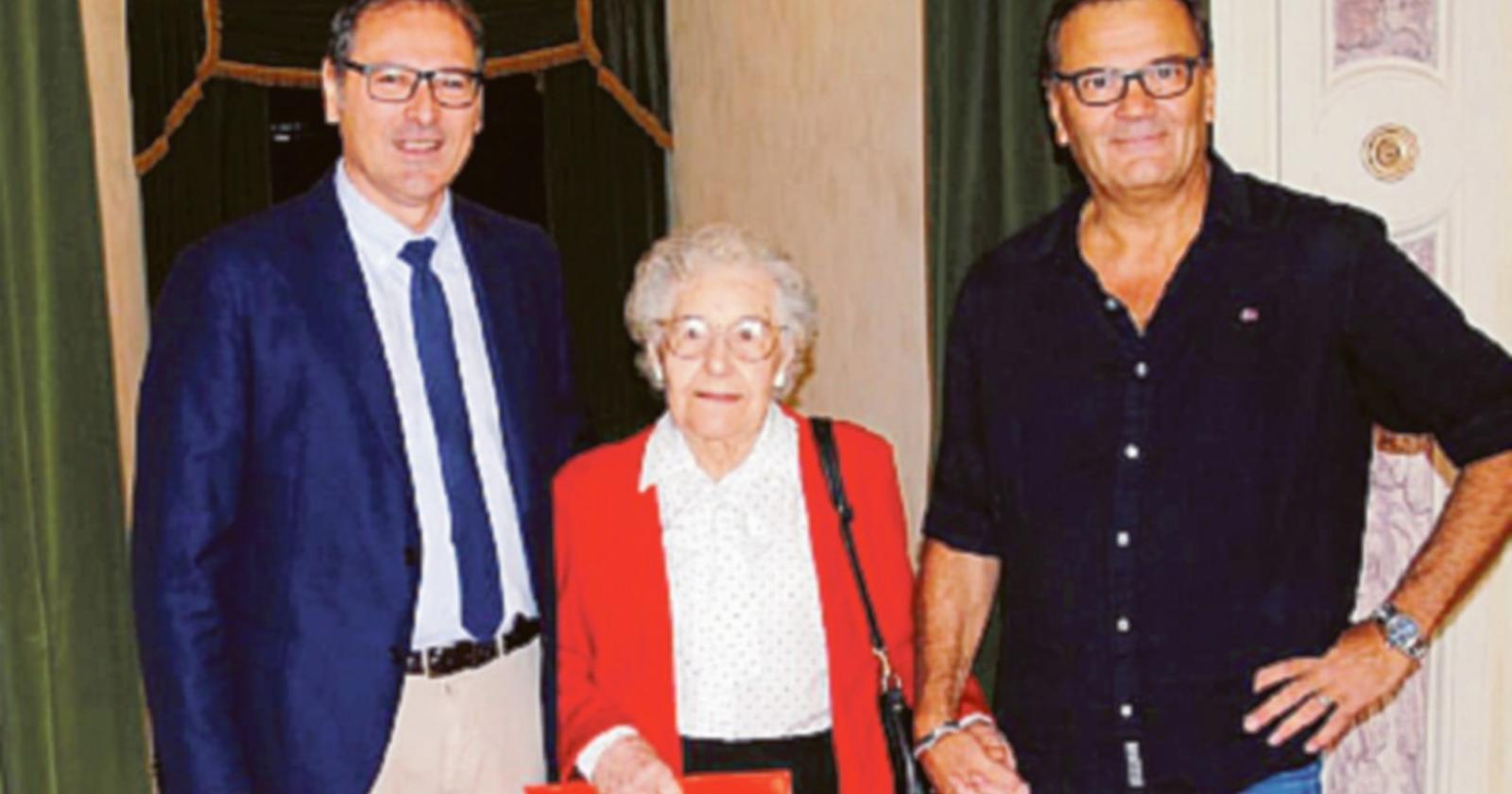 Addio alla pittrice “Marisa da Bondeno” 