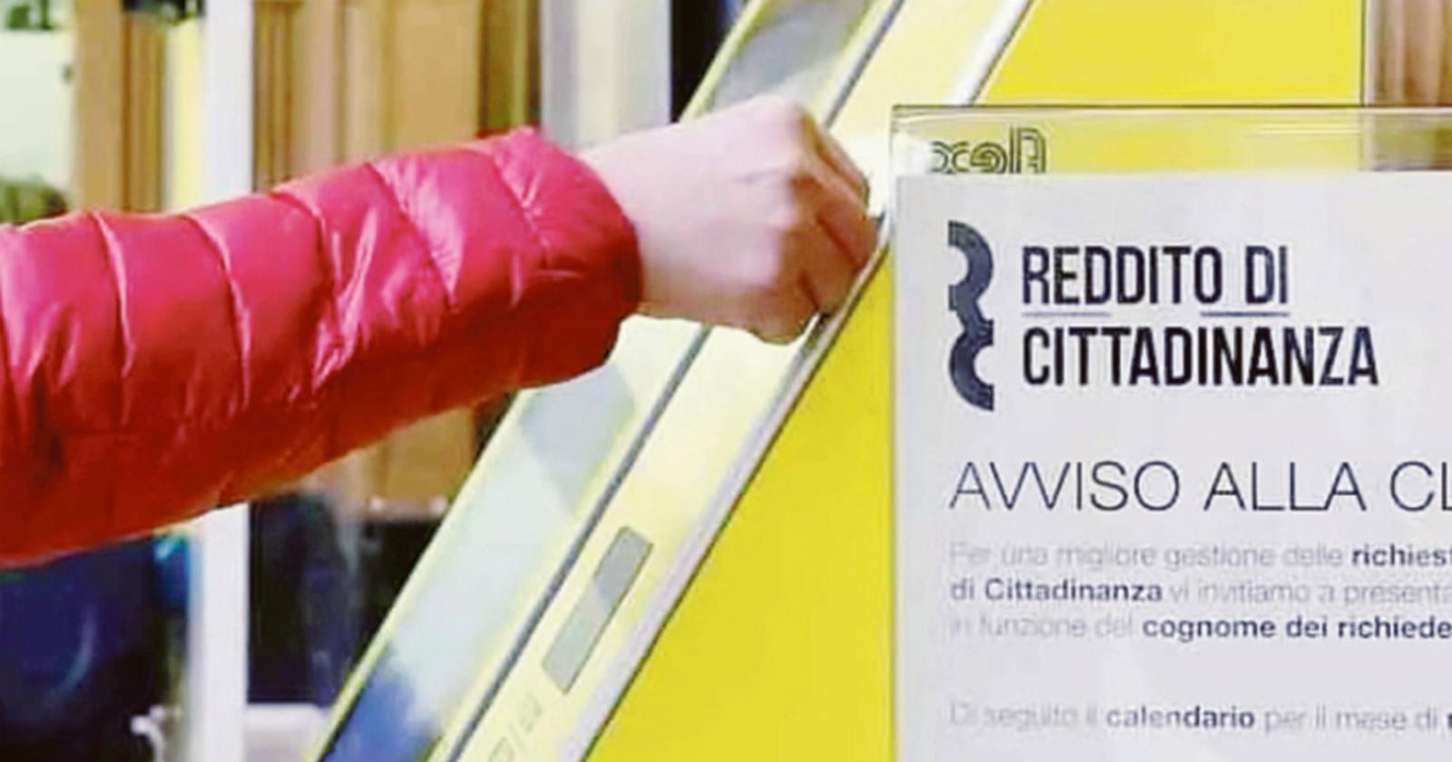 In Polesine via il reddito di cittadinanza a 183