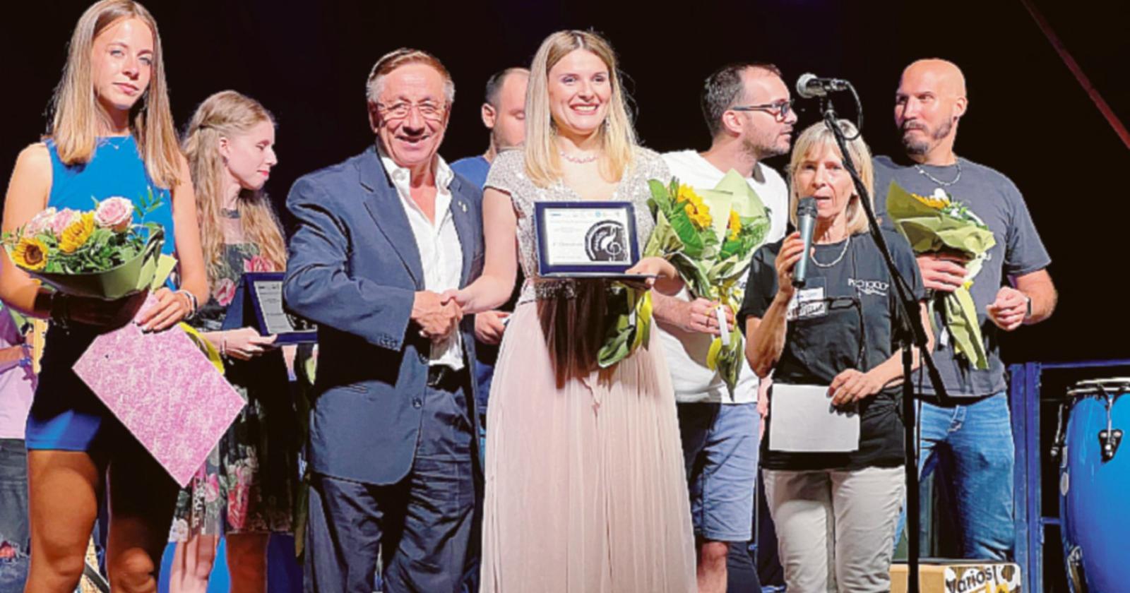 “Marti”, gran finale con lo Sbaracco
