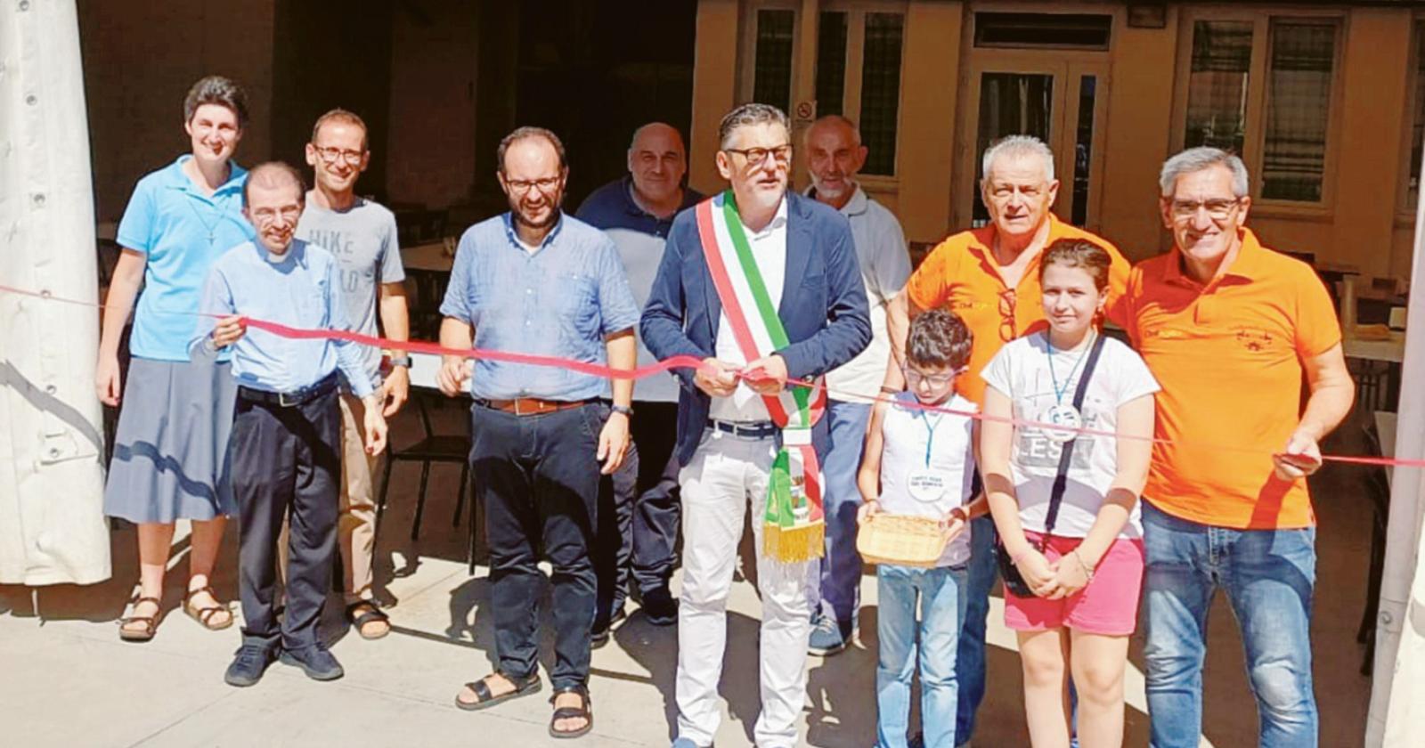 “Tu chiamala se vuoi”... sagra